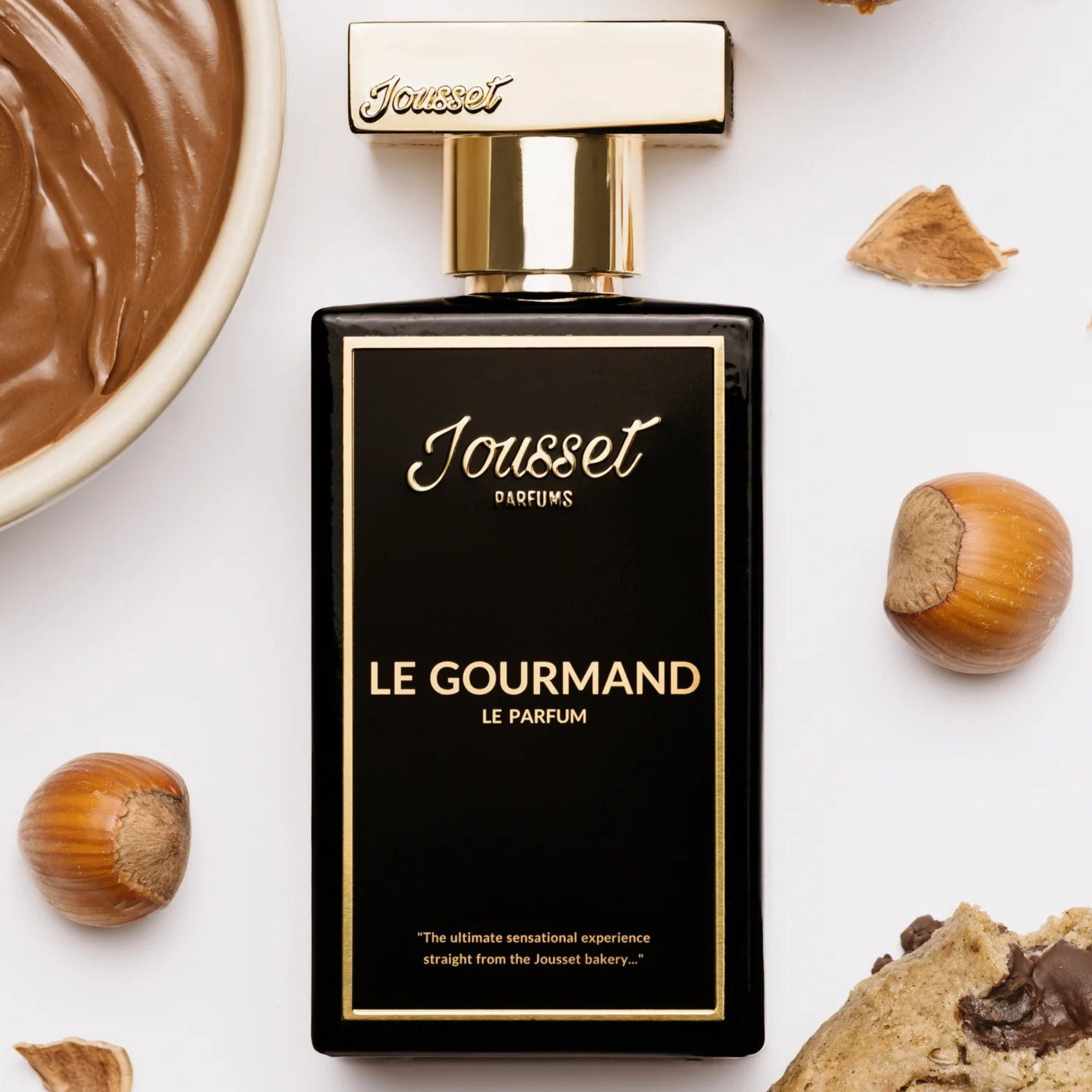 Le Gourmand | Jousset · Parfum Exquis US