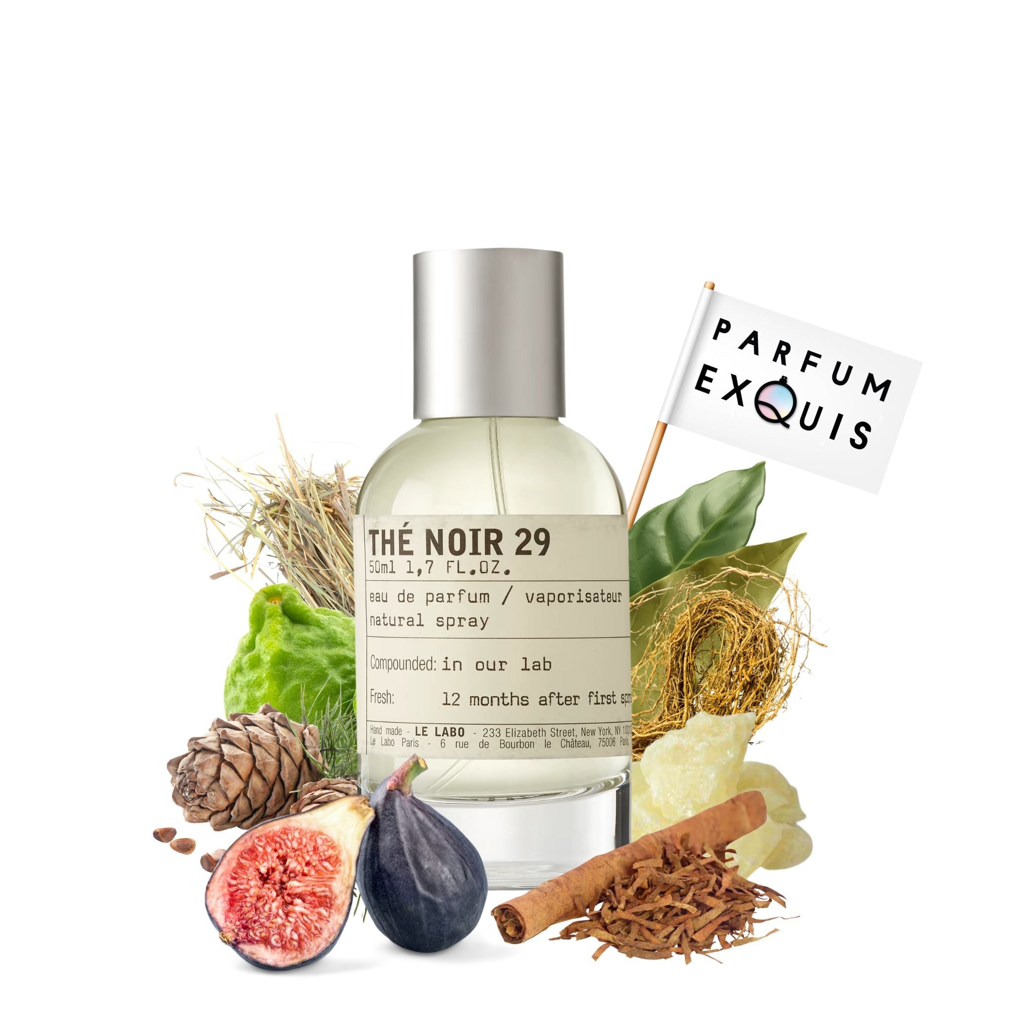 Thé Noir 29 | Le Labo · Parfum Exquis US