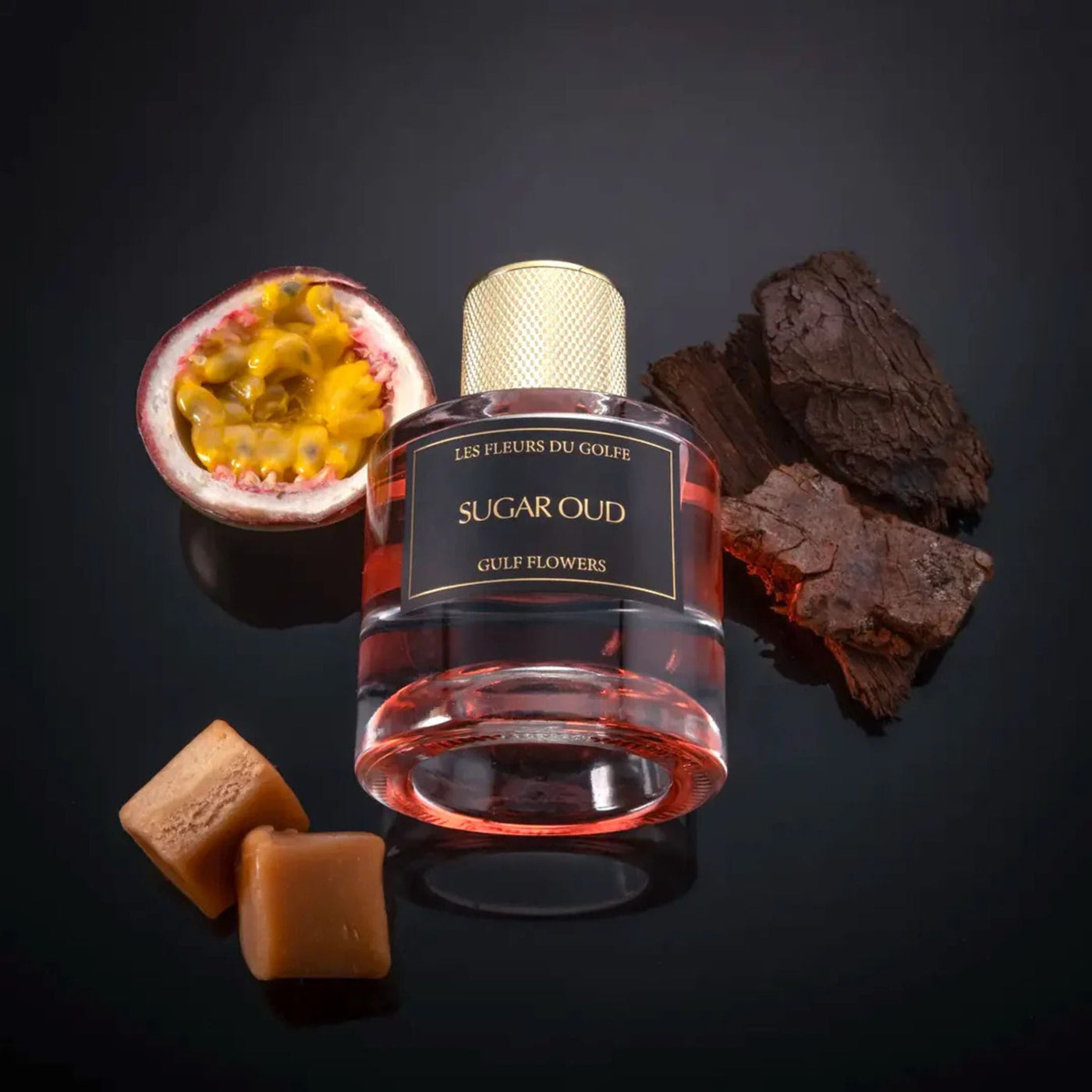 Les Fleurs du Golfe Perfume Sugar Oud