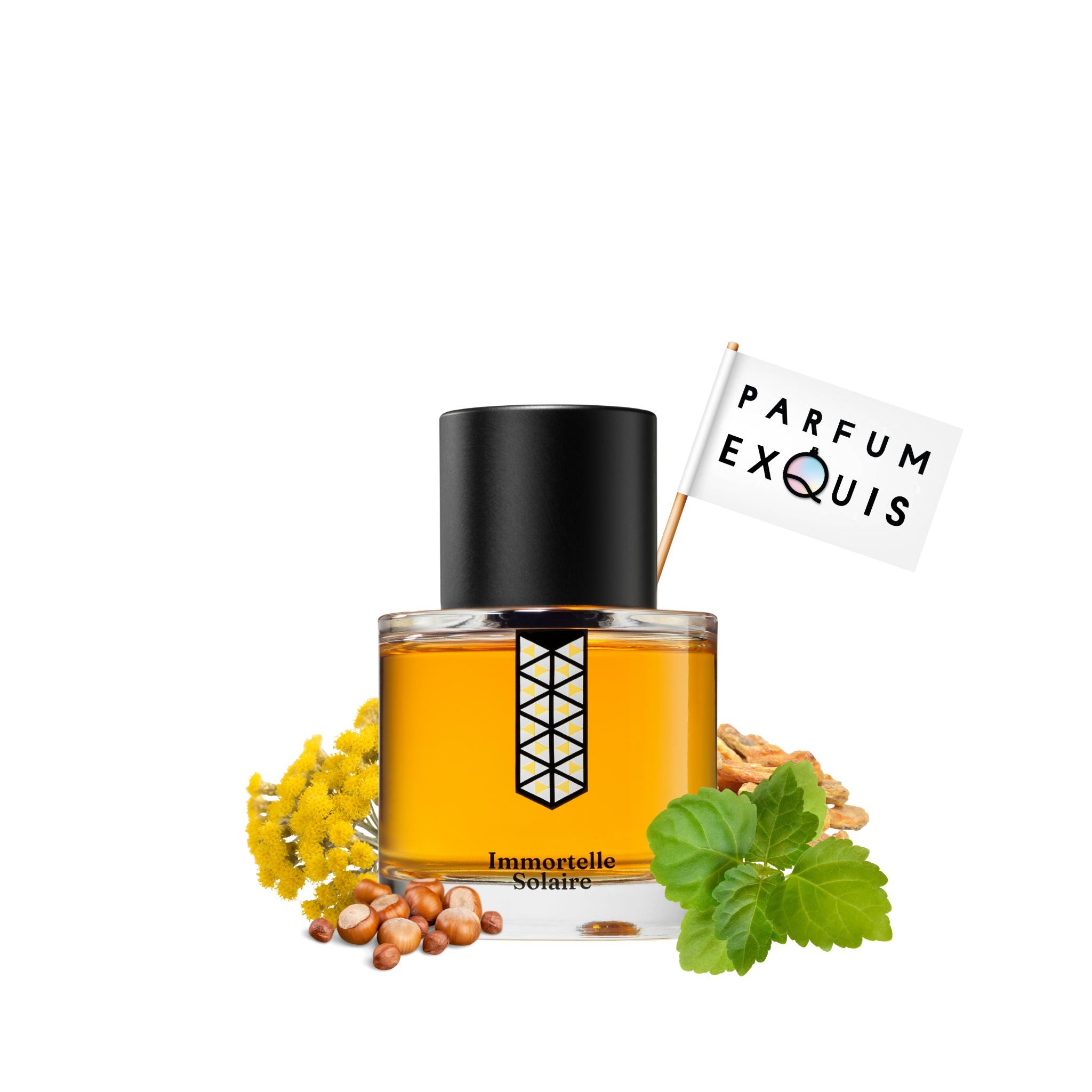 Immortelle Solaire · Parfum Exquis US