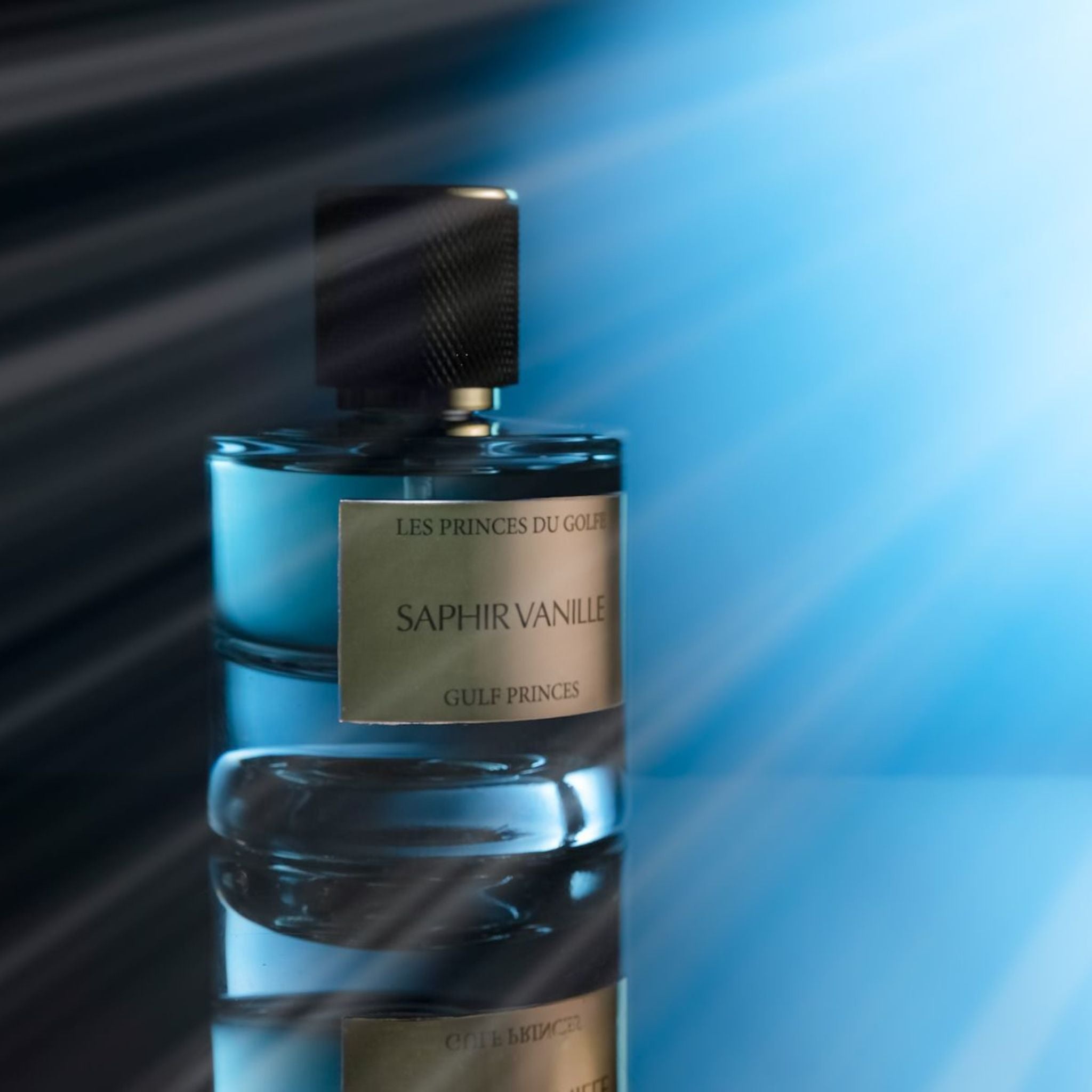 Perfume Les Princes du Golfe Saphir Vanille
