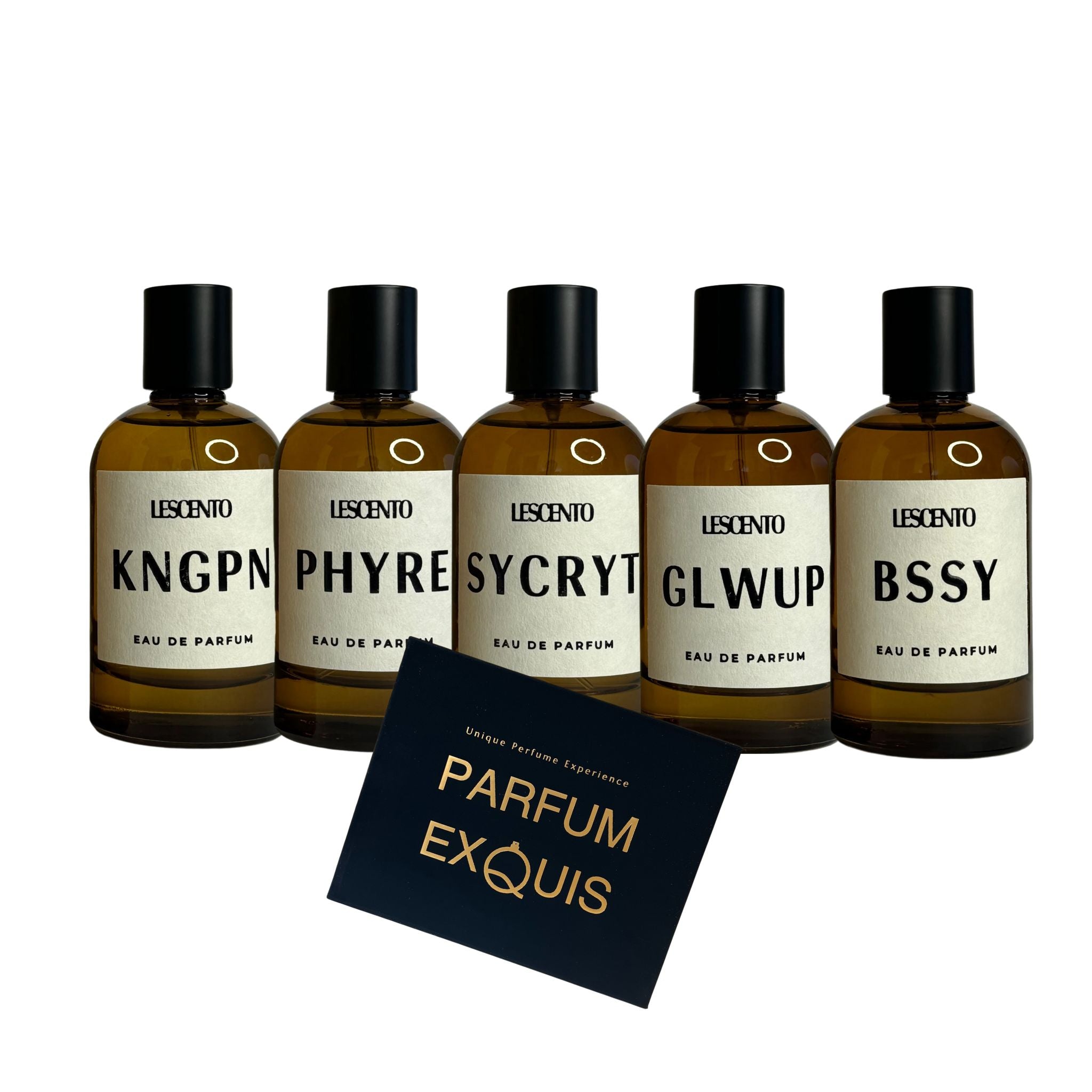 Lescento Discovery Set