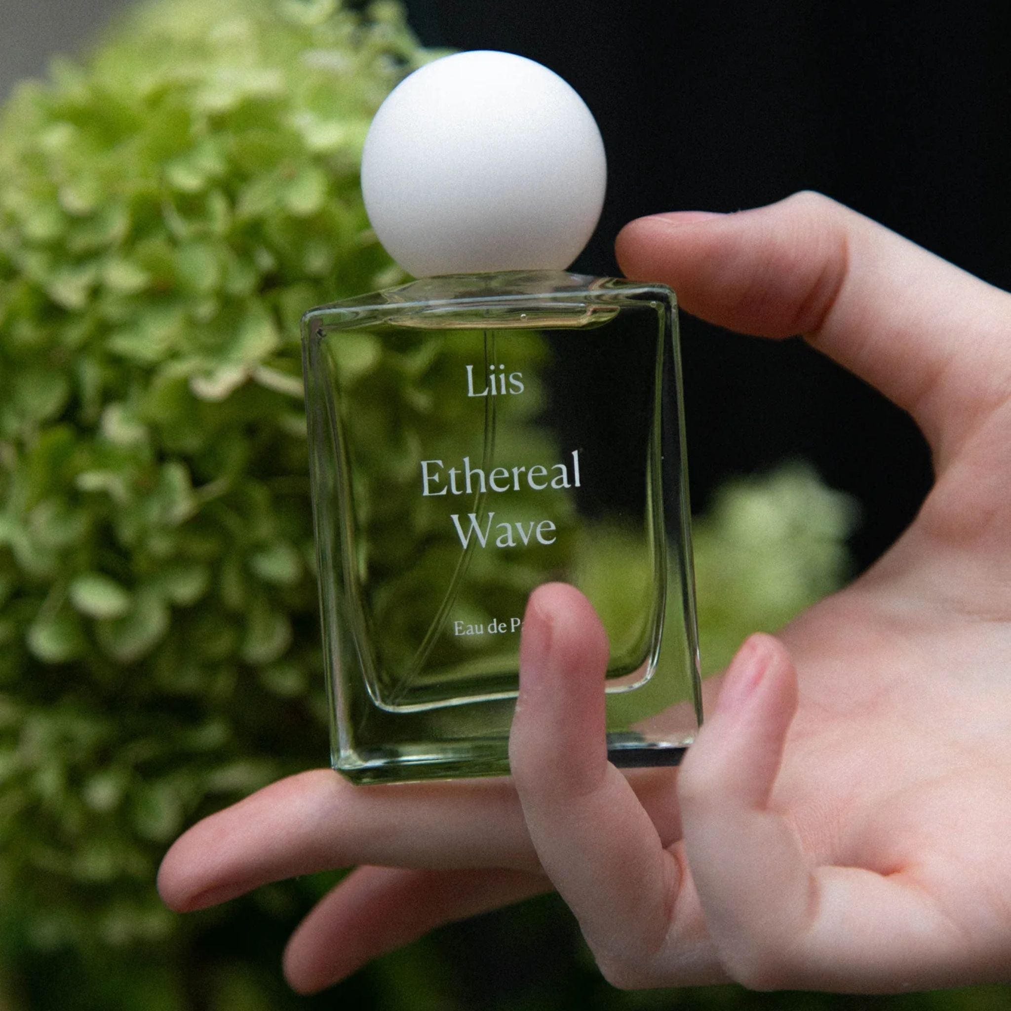 Liis リズ　Ethereal Wave　エーテル・ウェーブ 　50ml Ethereal Wave Liis – A Celestial Fragrance Journey · Parfum Exquis US