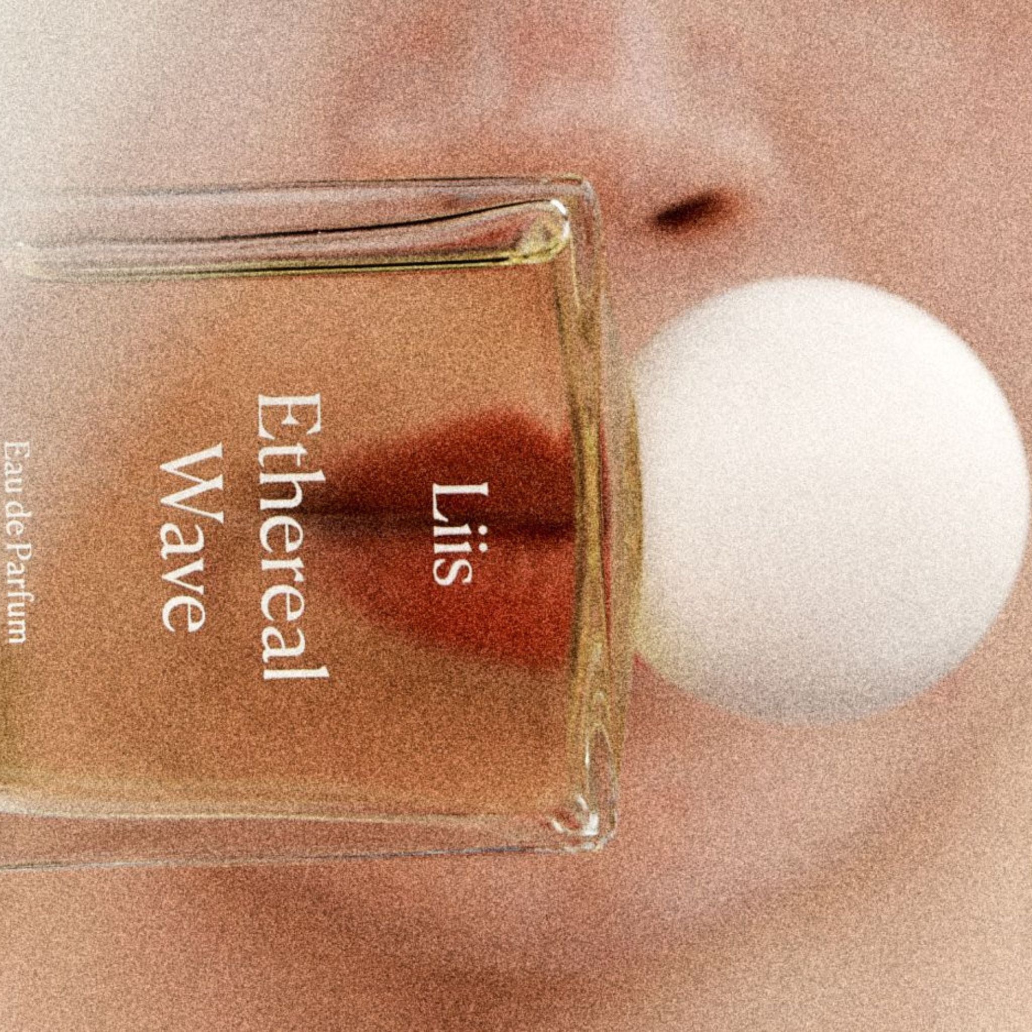 Ethereal Wave Liis – A Celestial Fragrance Journey · Parfum Exquis US
