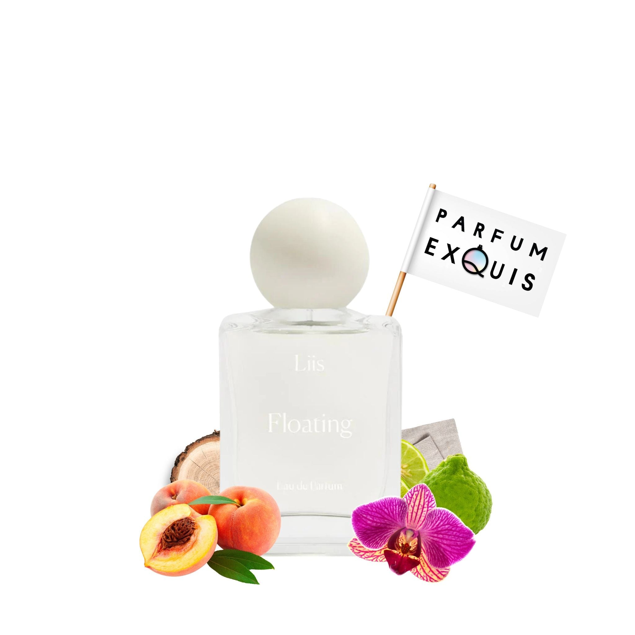 Floating by Liis – Ethereal Freedom · Parfum Exquis US