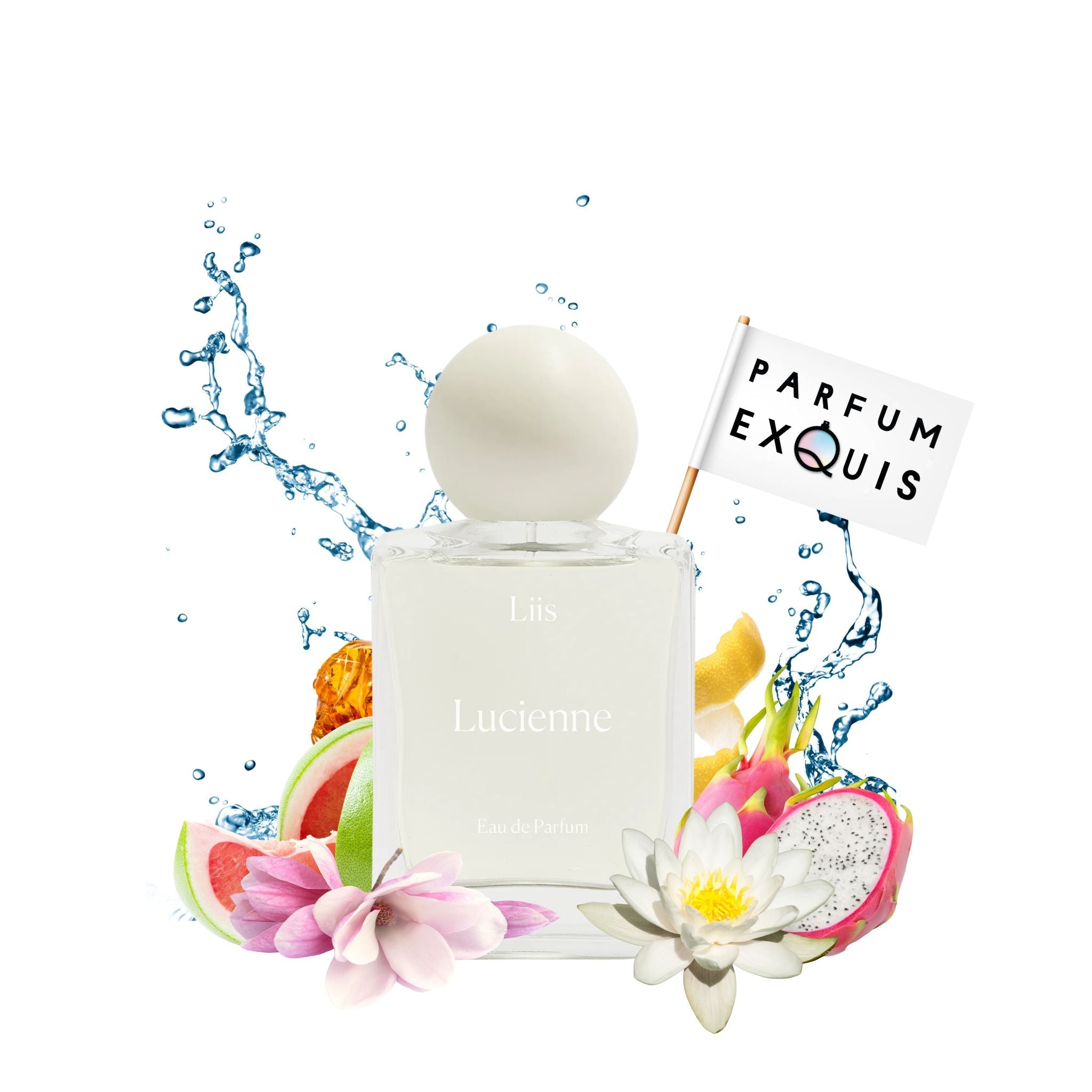 Liis — Lucienne Eau de Parfum