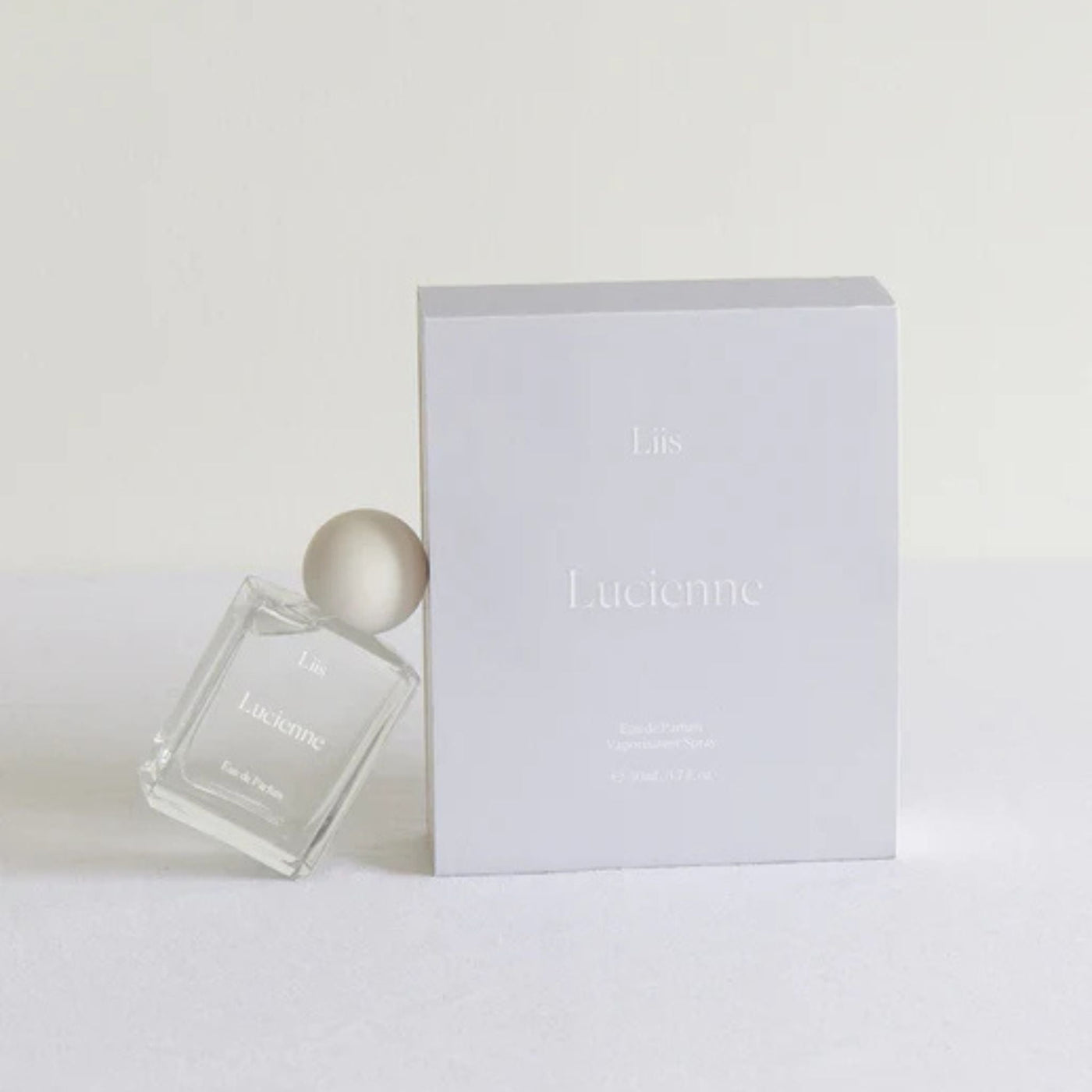 Lucienne Liis Box