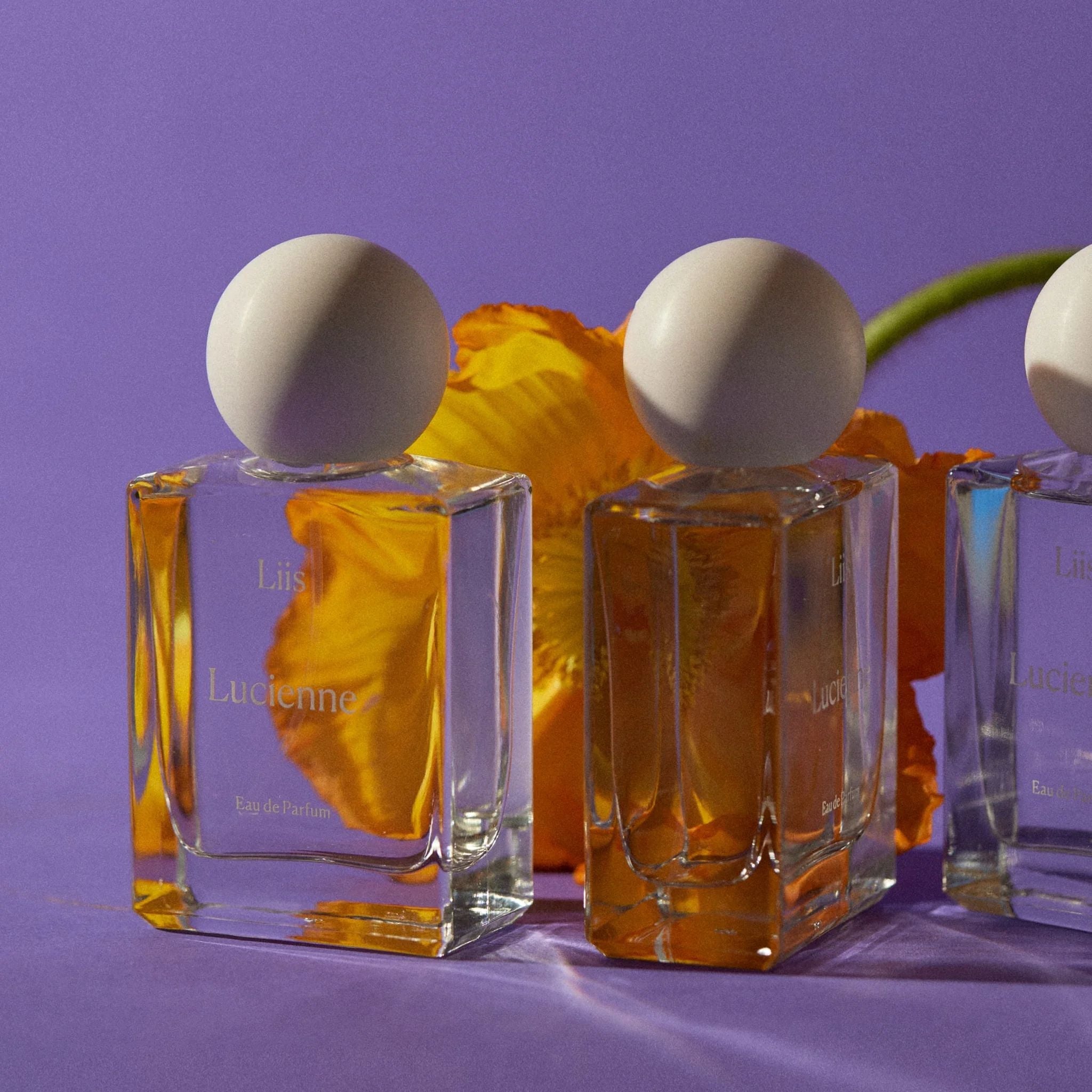 【ふ】 Liis Lucienne Liis — Lucienne Eau de Parfum