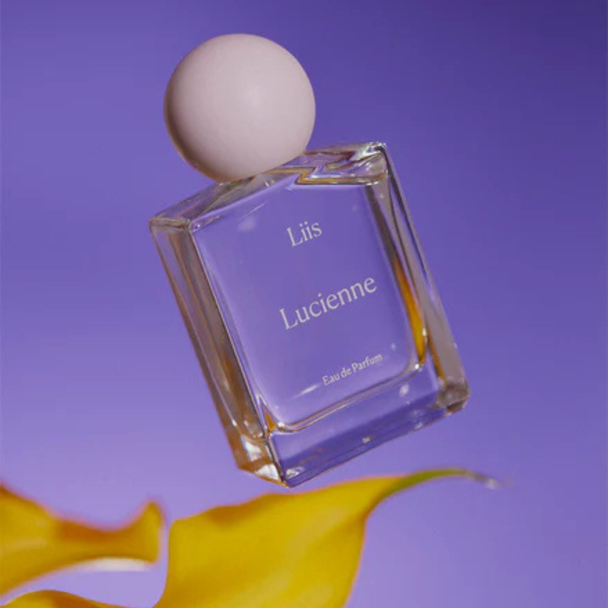 【ふ】 Liis Lucienne Lucienne · Parfum Exquis US
