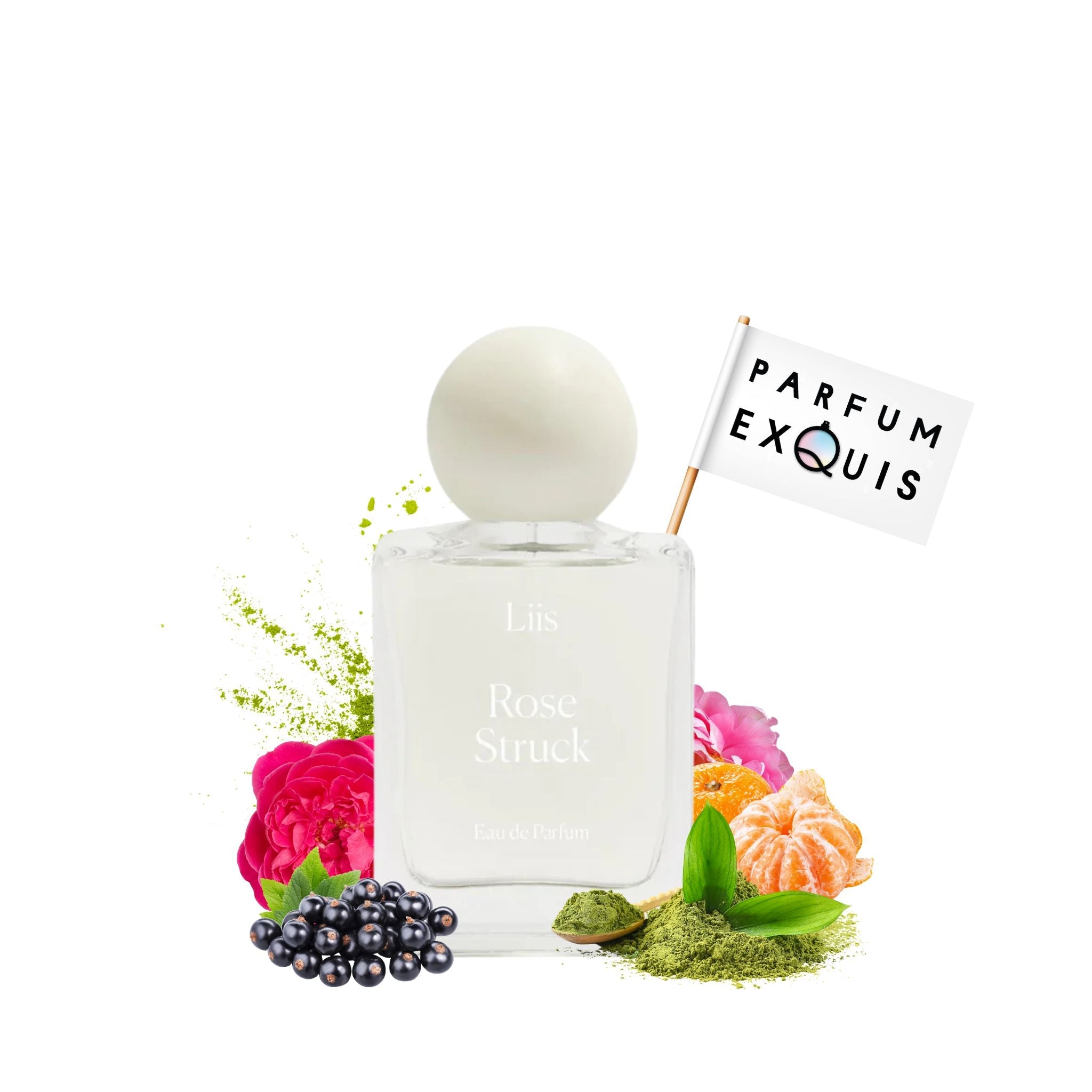 Rose Struck · Parfum Exquis US