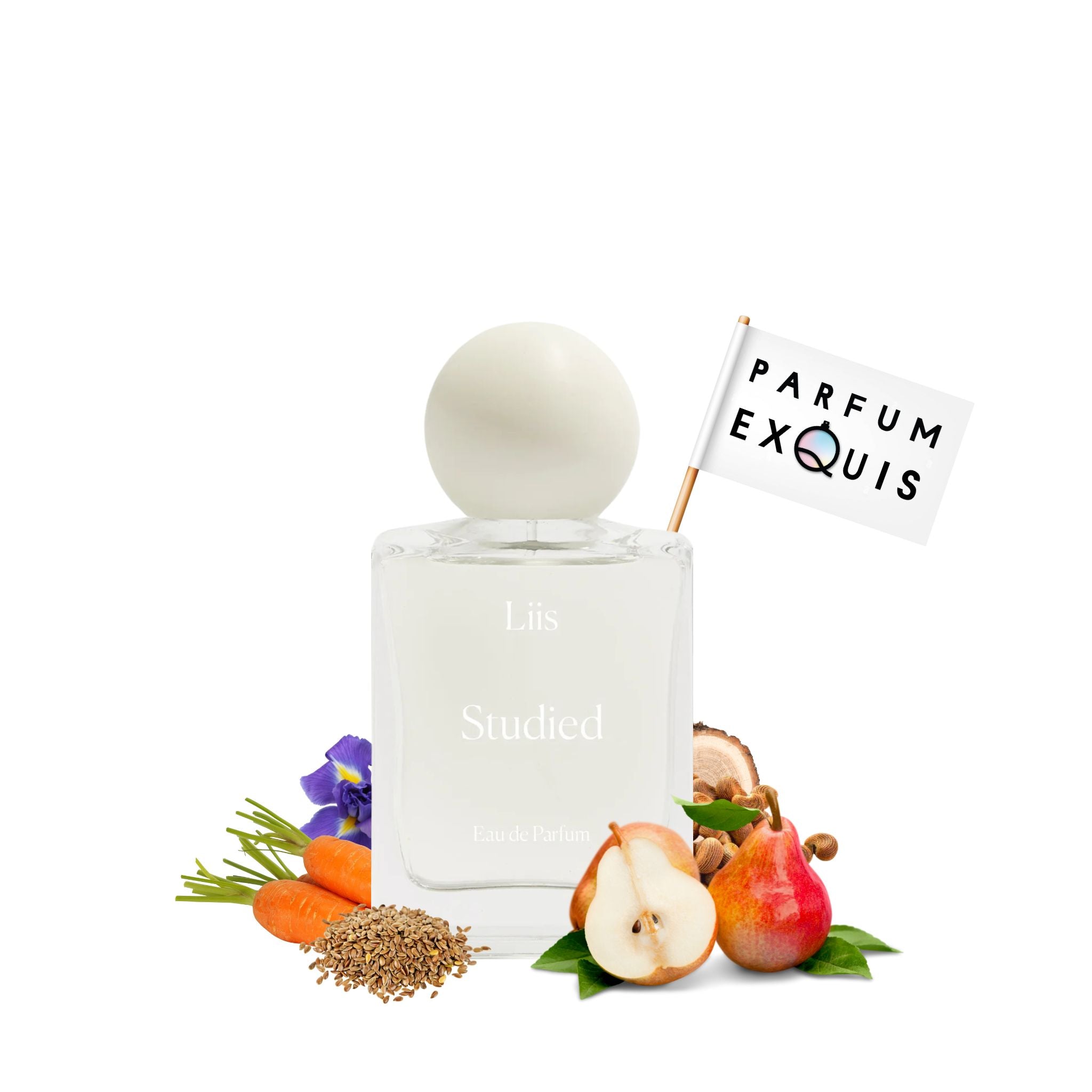 Studied · Parfum Exquis US