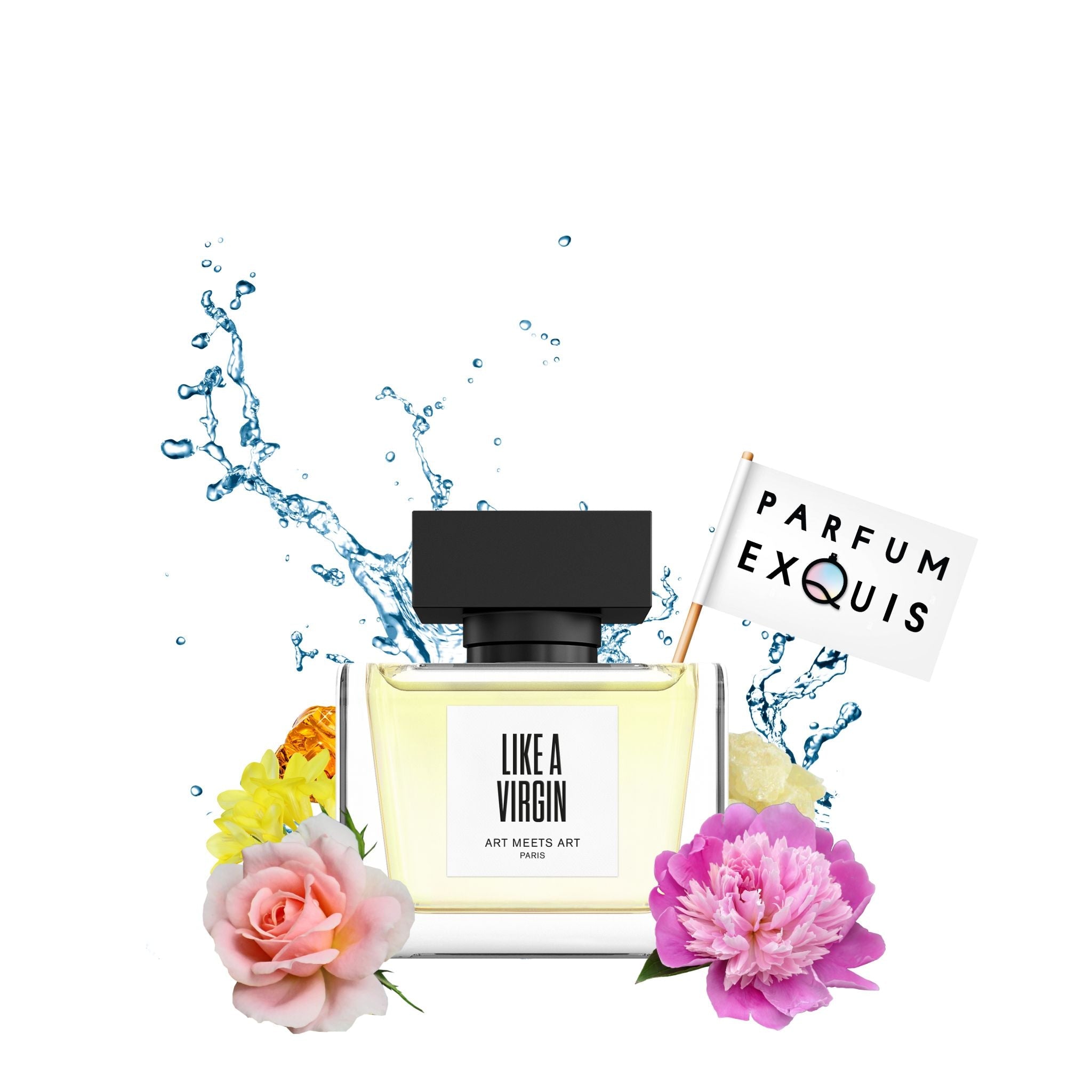 Like A Virgin · Parfum Exquis US