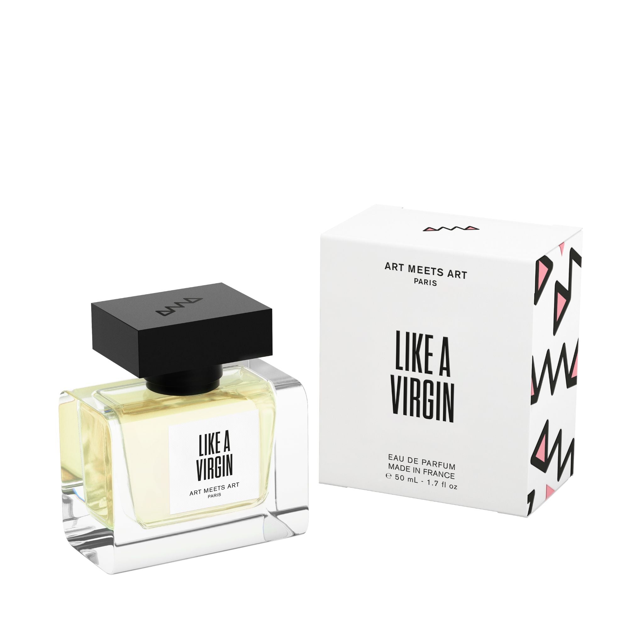 50mlのオードパルファム「LIKE A VIRGIN」 Like A Virgin · Parfum Exquis US