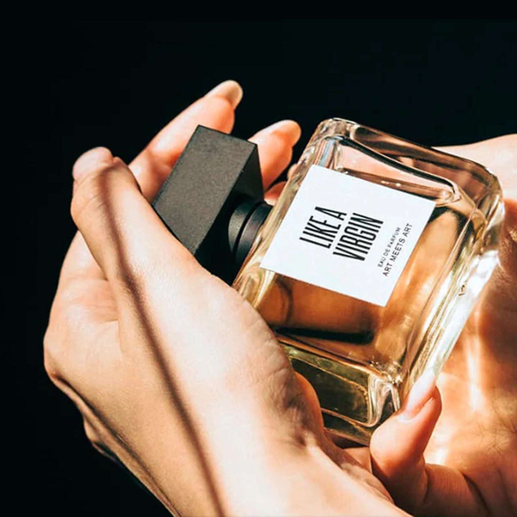 50mlのオードパルファム「LIKE A VIRGIN」 Like A Virgin · Parfum Exquis US