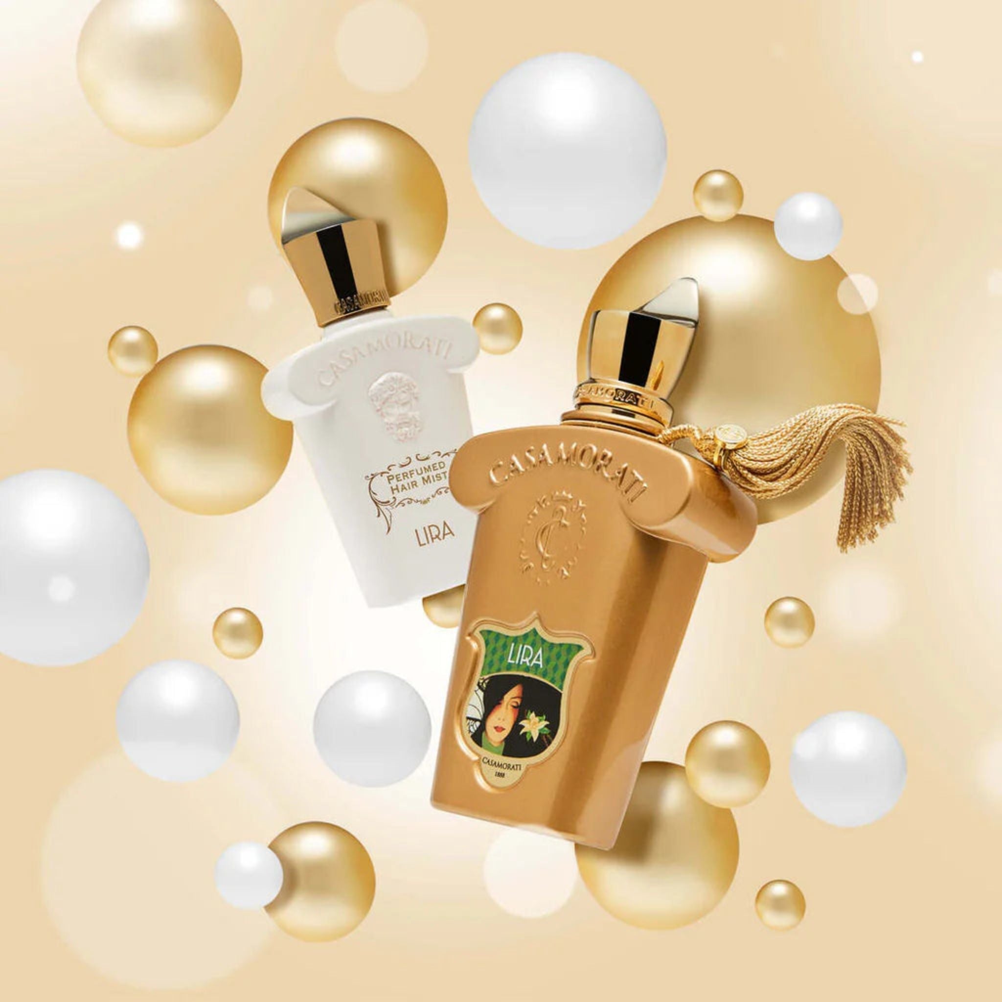 Lira Hair Mist · Parfum Exquis US