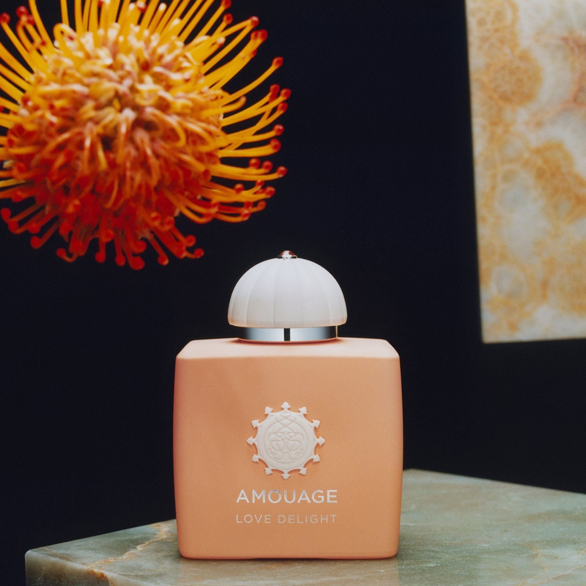 Love Delight Amouage: Sweet, Radiant Elegance · Parfum Exquis US