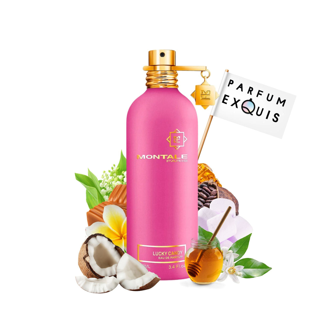 Perfume Lucky Candy Montale