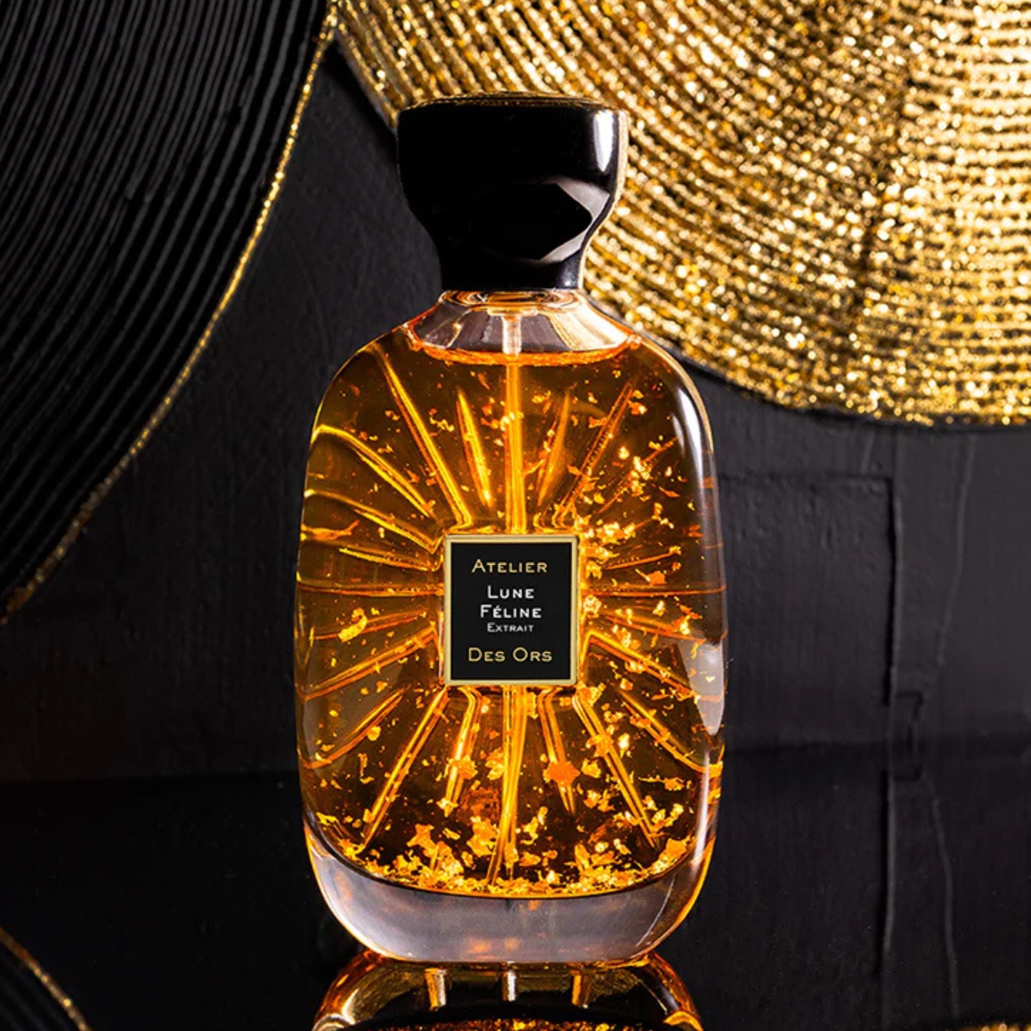 Lune Feline Perfume Atelier Des Ors
