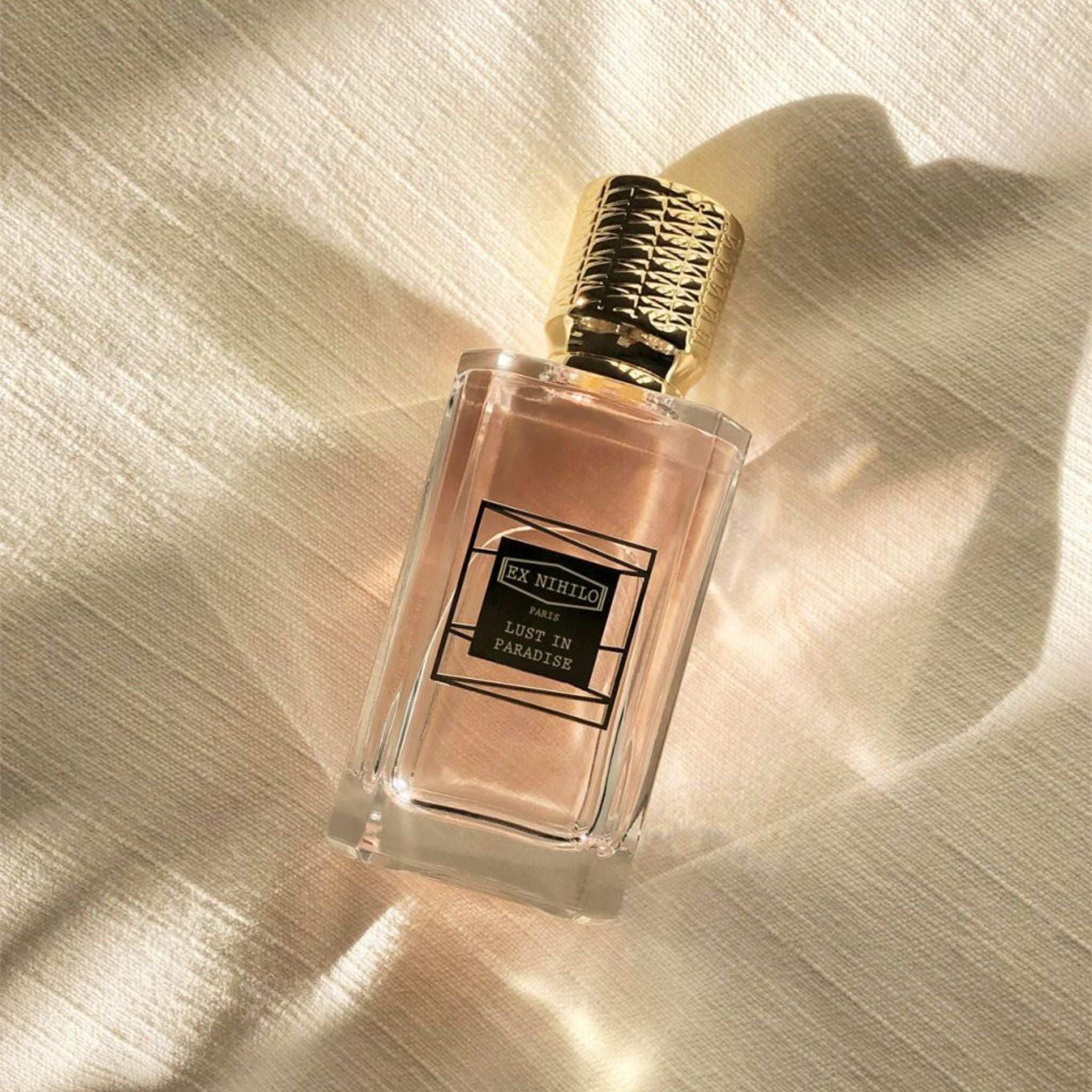 Lust In Paradise Fragrance Ex Nihilo