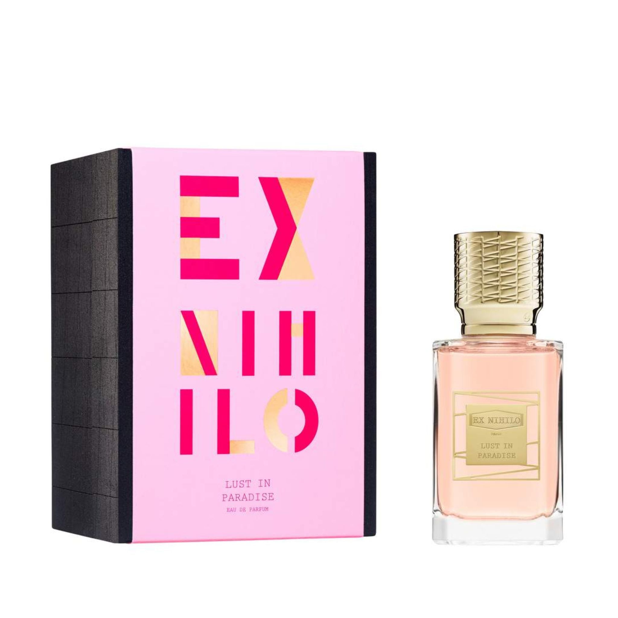 Lust In Paradise Ex Nihilo Box