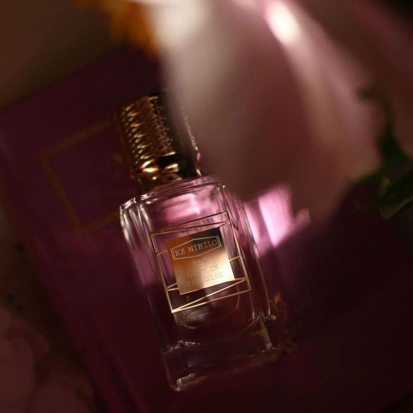 Lust In Paradise Perfume Ex Nihilo