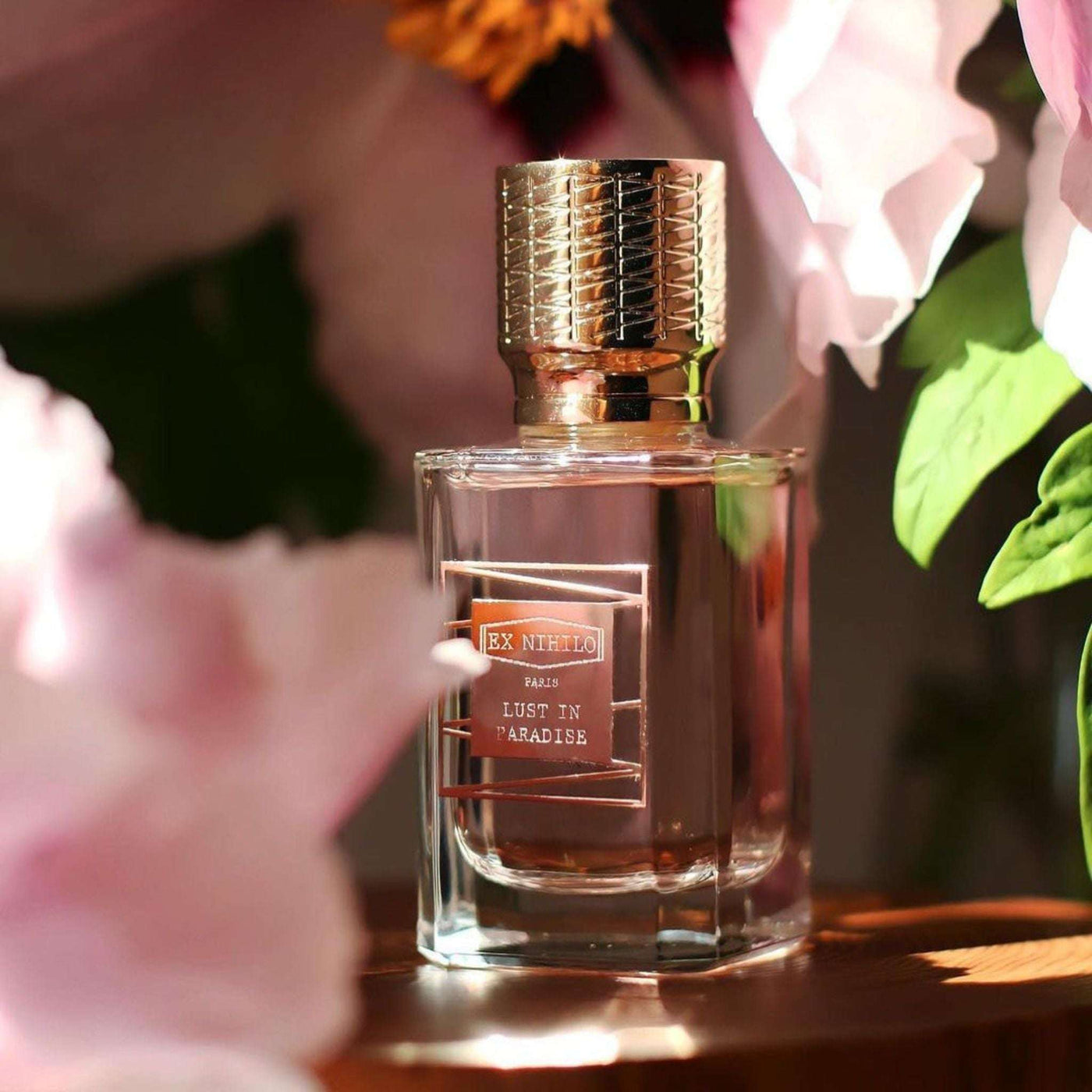 Fragrance Lust In Paradise Ex Nihilo