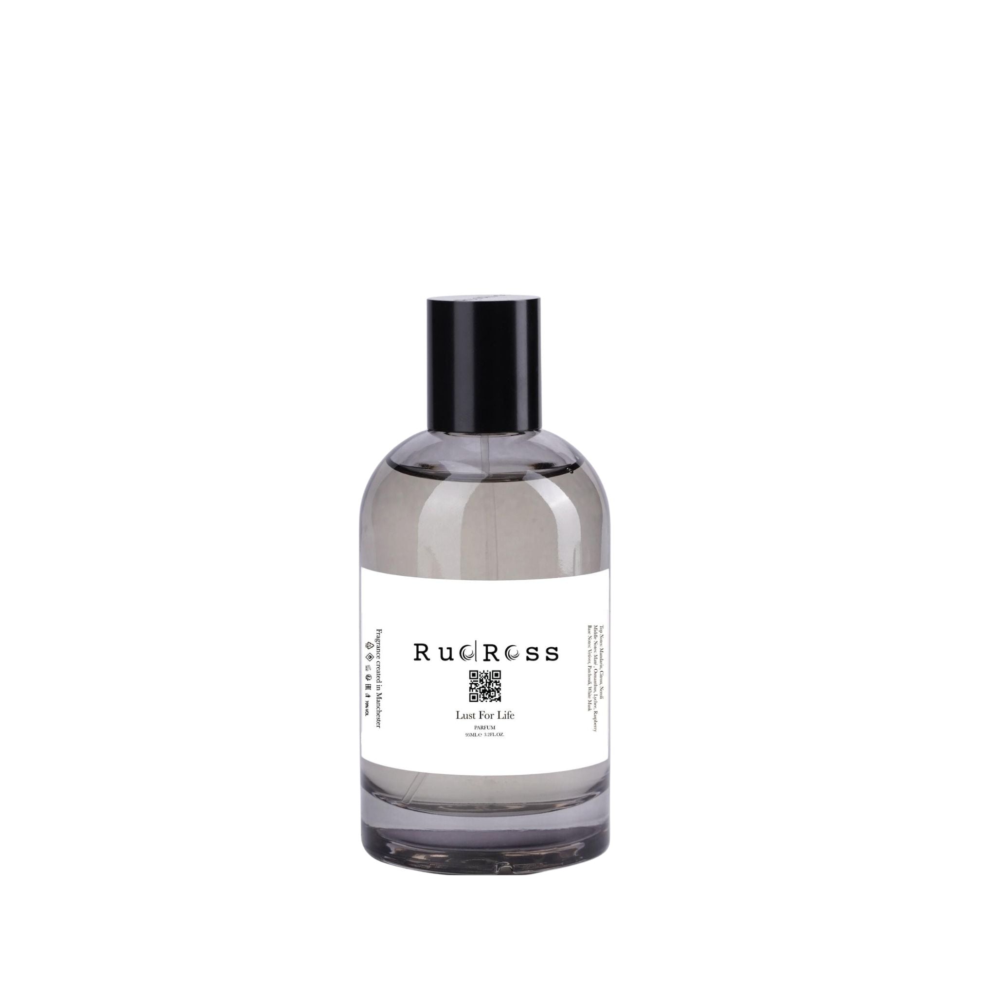 Lust for Life Rudross