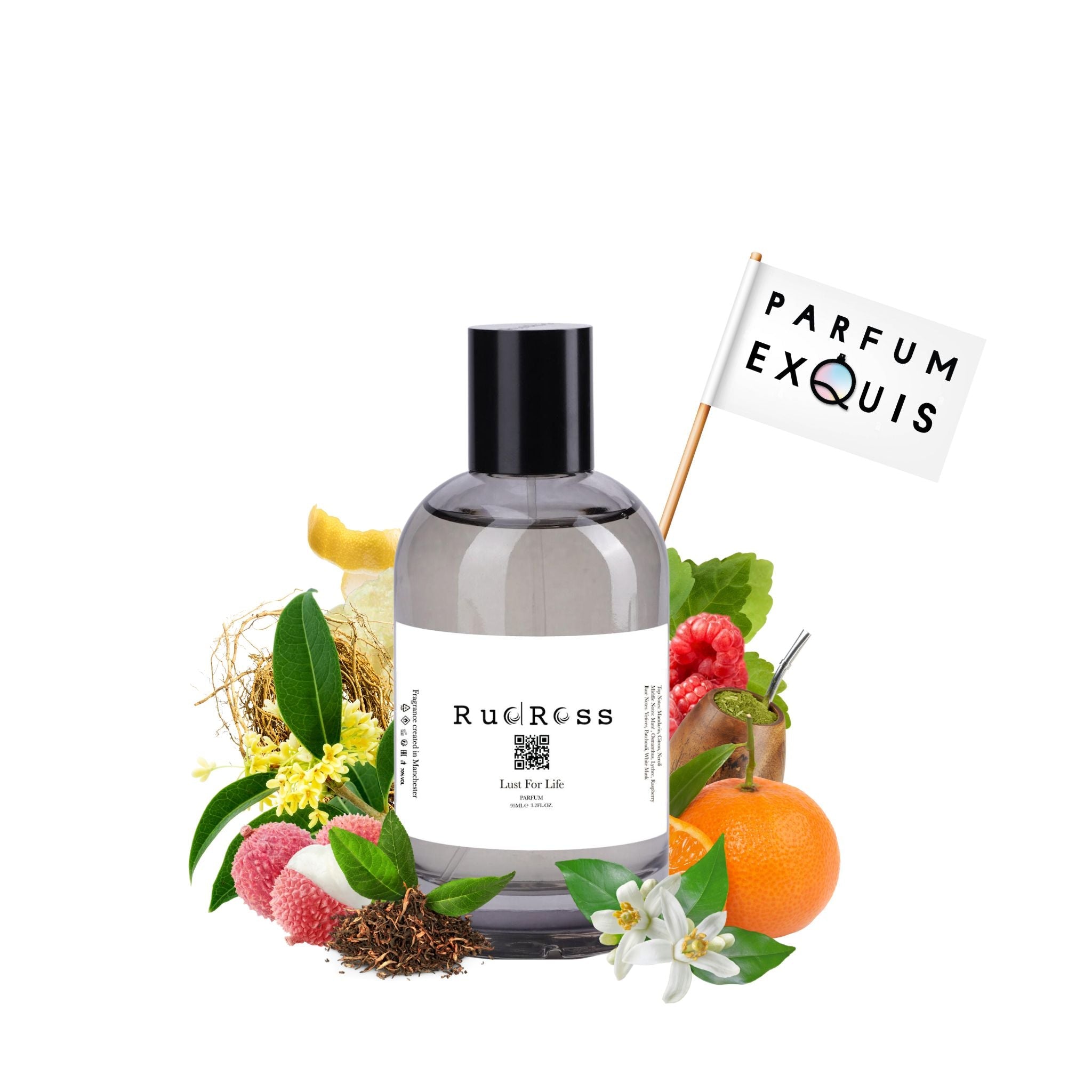 Perfume Lust for Life Rudross