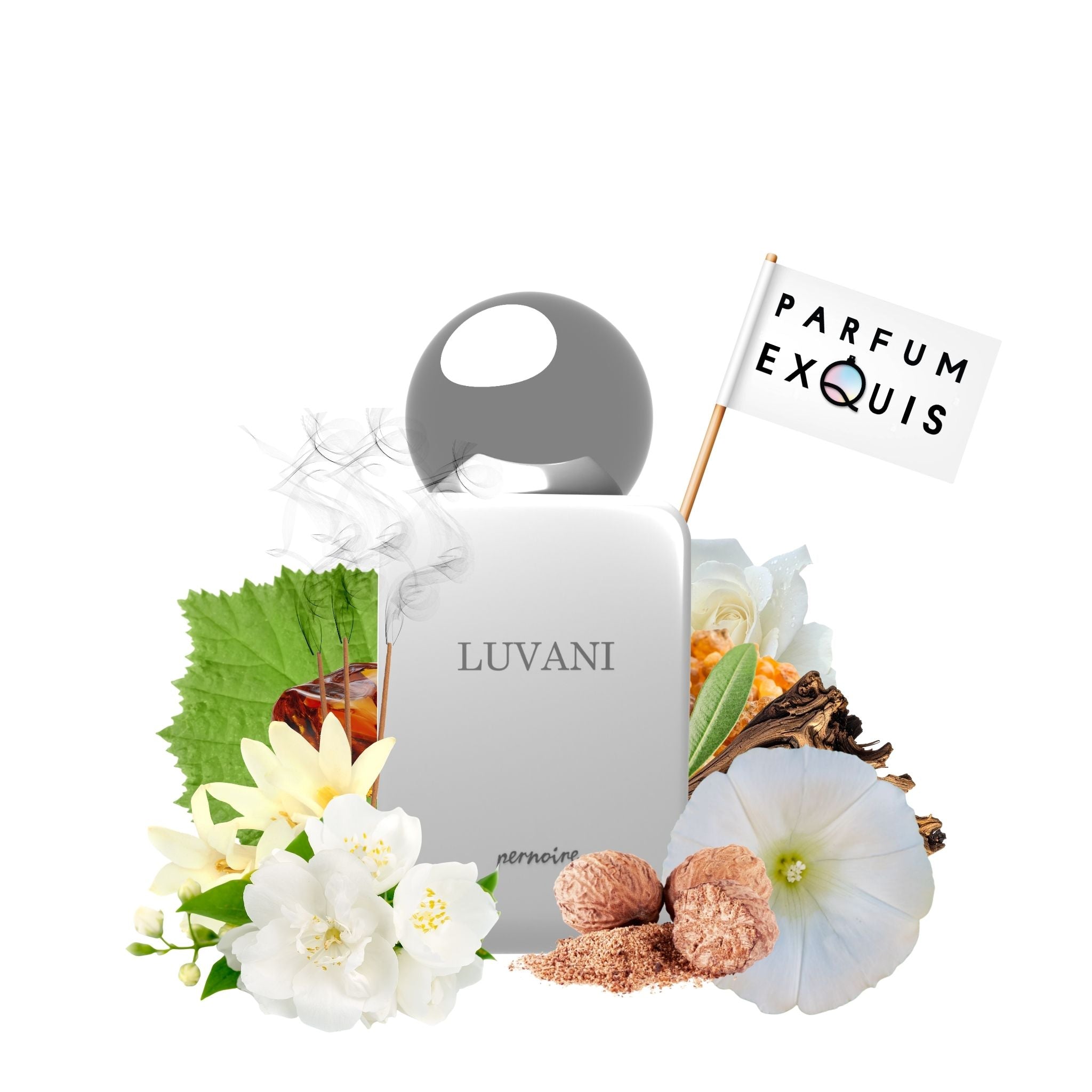 Perfume Luvani Pernoire