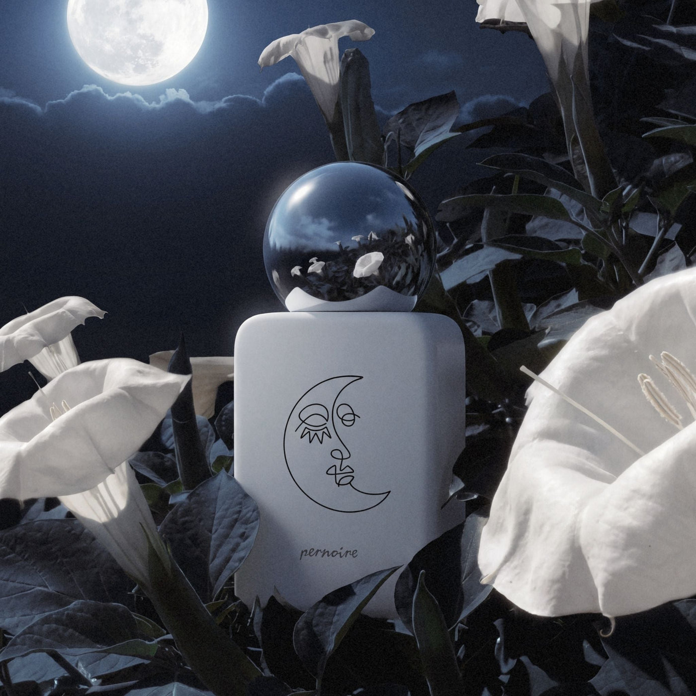 Luvani Perfume Pernoire