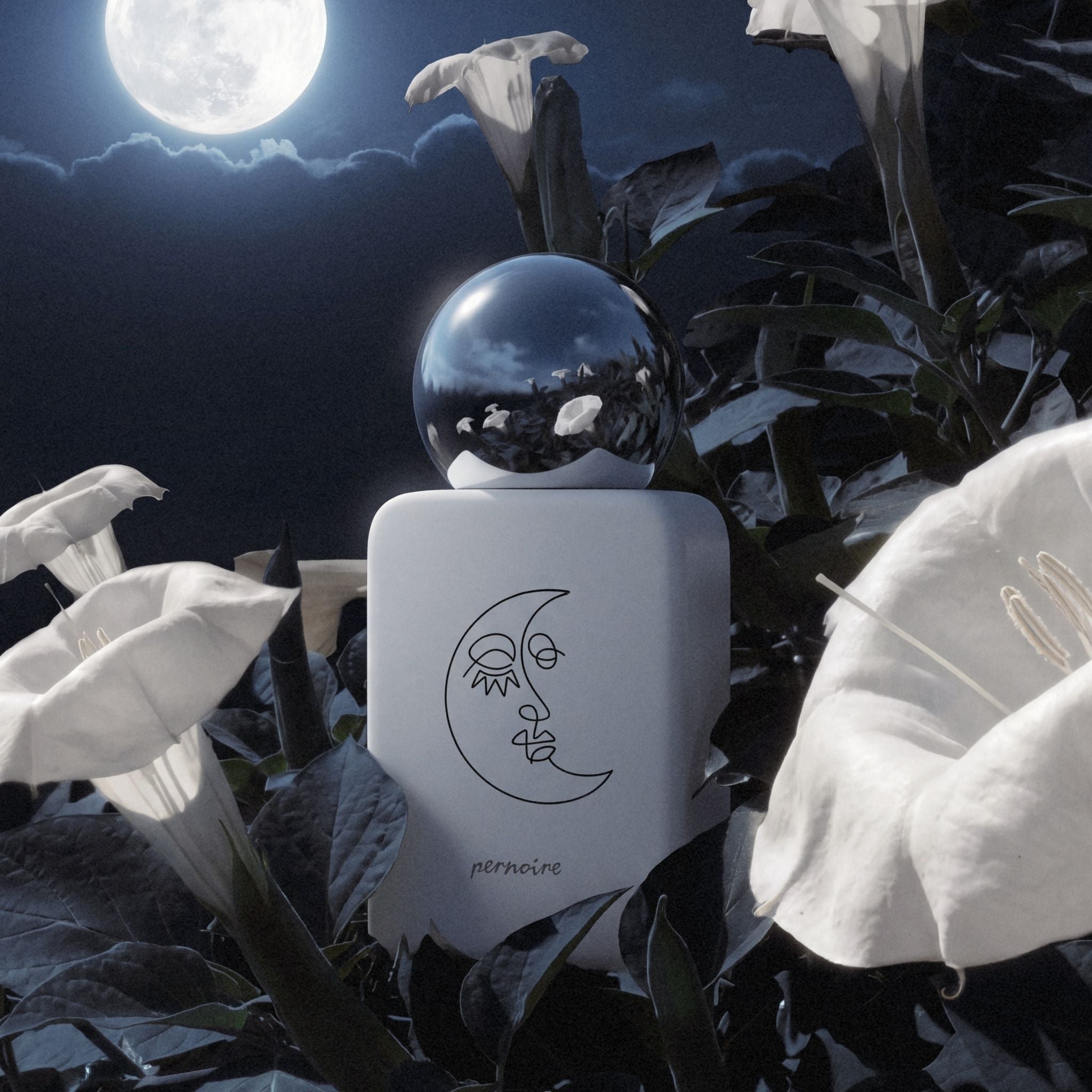 Luvani Perfume Pernoire