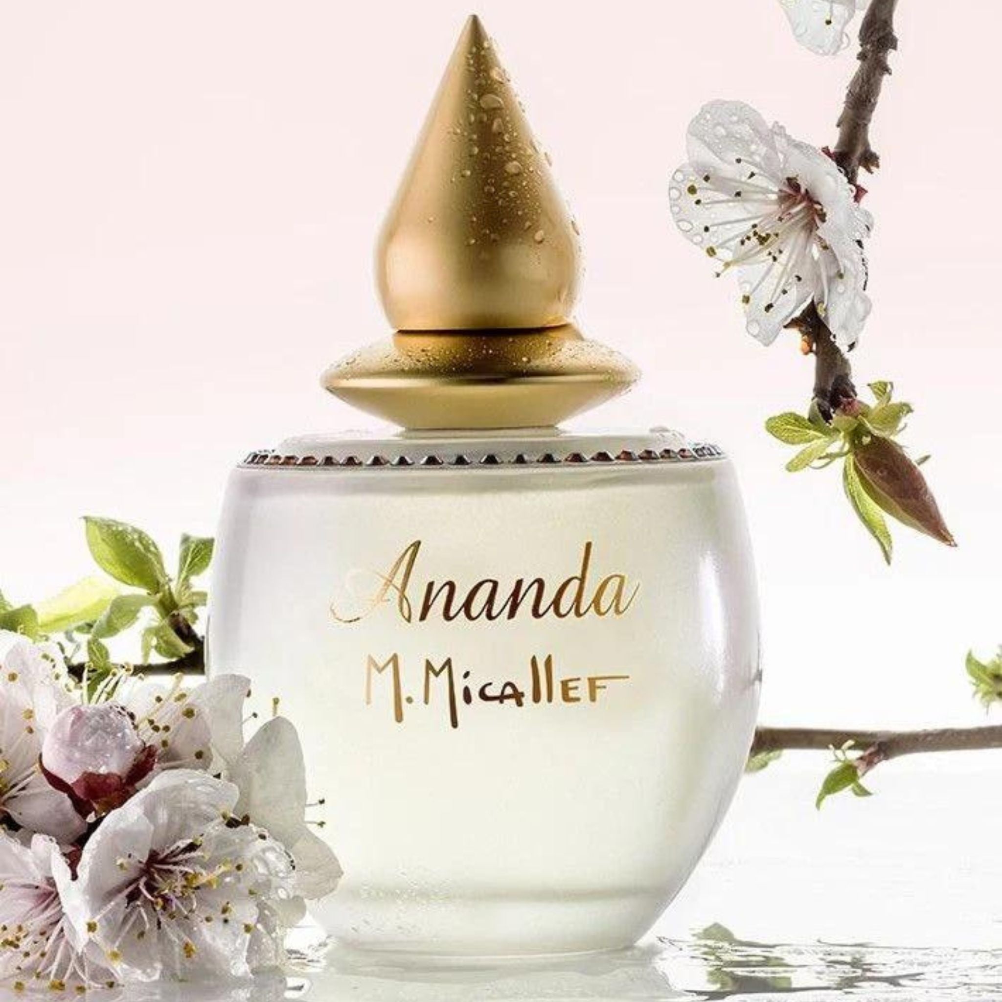 マーティン ミカレフ アナンダ オーデパルファム 100ml 香水 Ananda M.Micallef: Soft Elegant Floral Fragrance · Parfum Exquis US