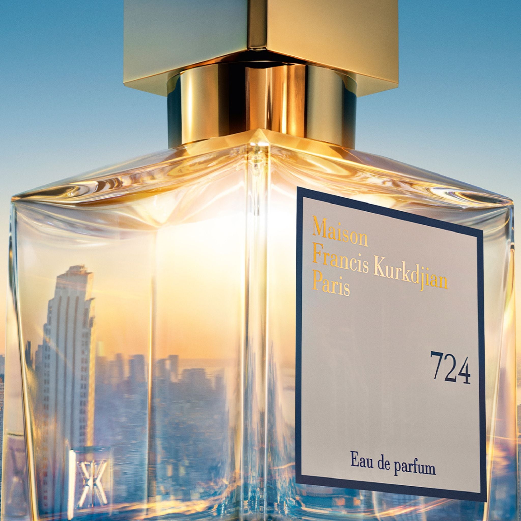 724 Maison Francis Kurkdjian Perfume