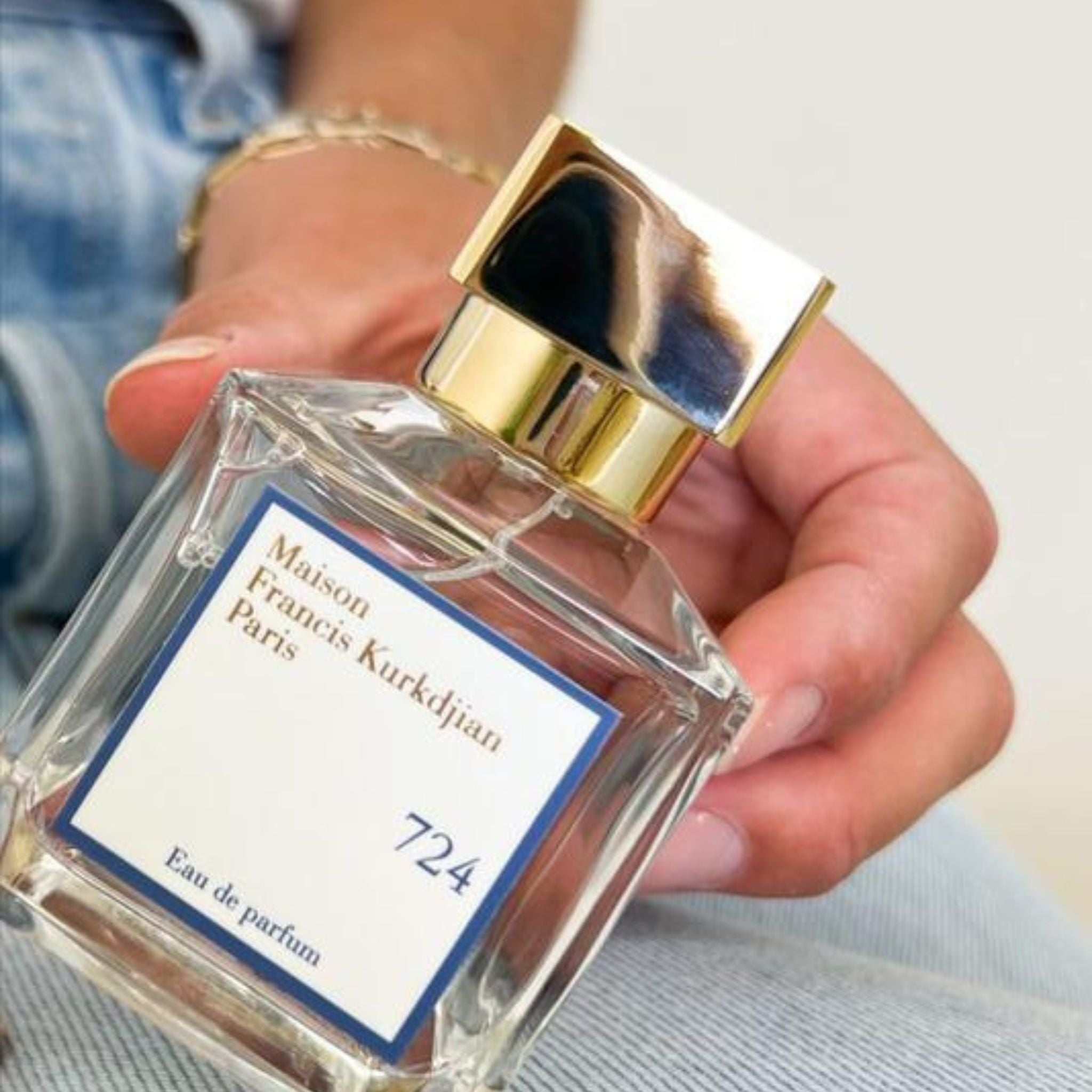 724 Perfume Maison Francis Kurkdjian