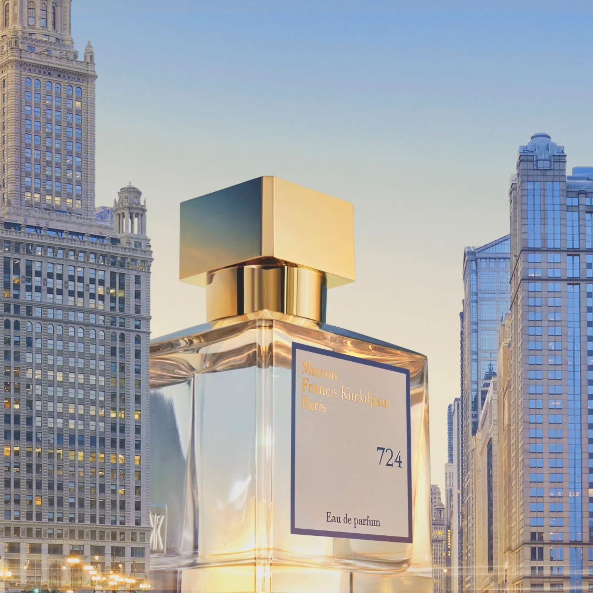 724 Maison Francis Kurkdjian Perfume
