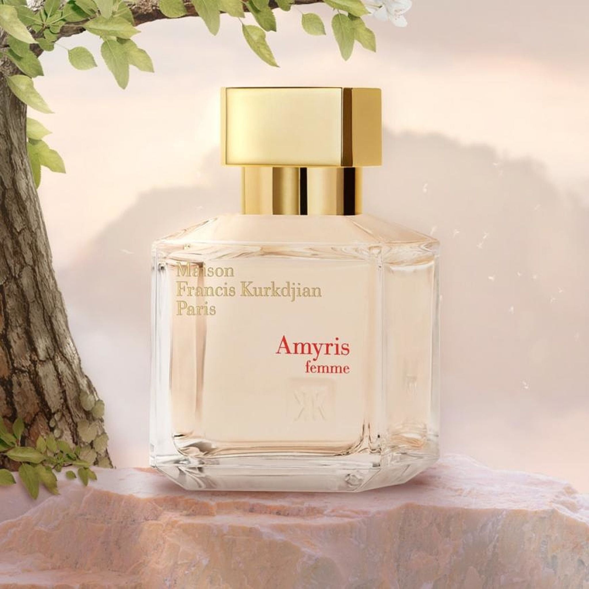 Maison Francis Kurkdjian Amyris: A Fresh Elegance · Parfum Exquis US
