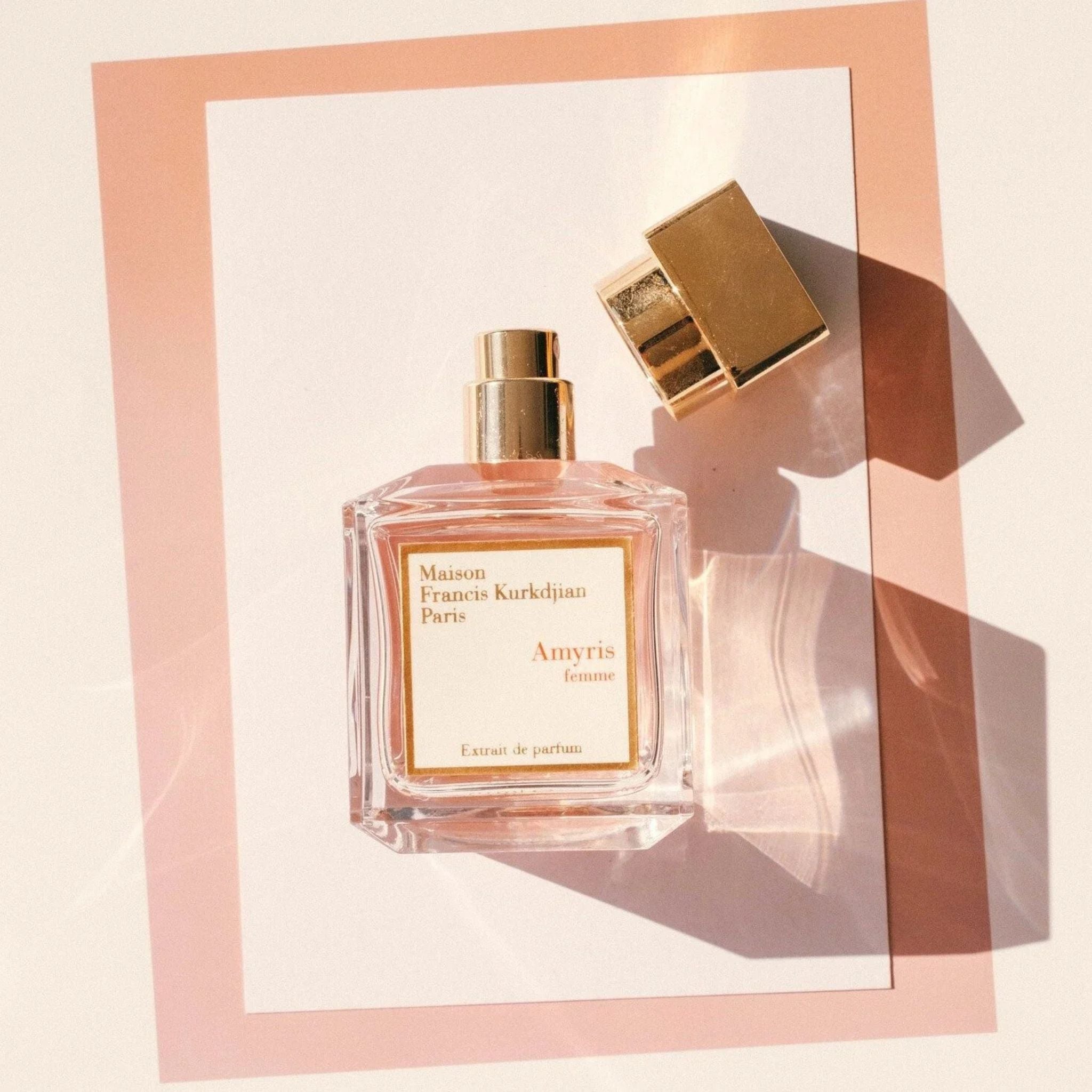 Amyris Femme Perfume Maison Francis Kurkdjian 