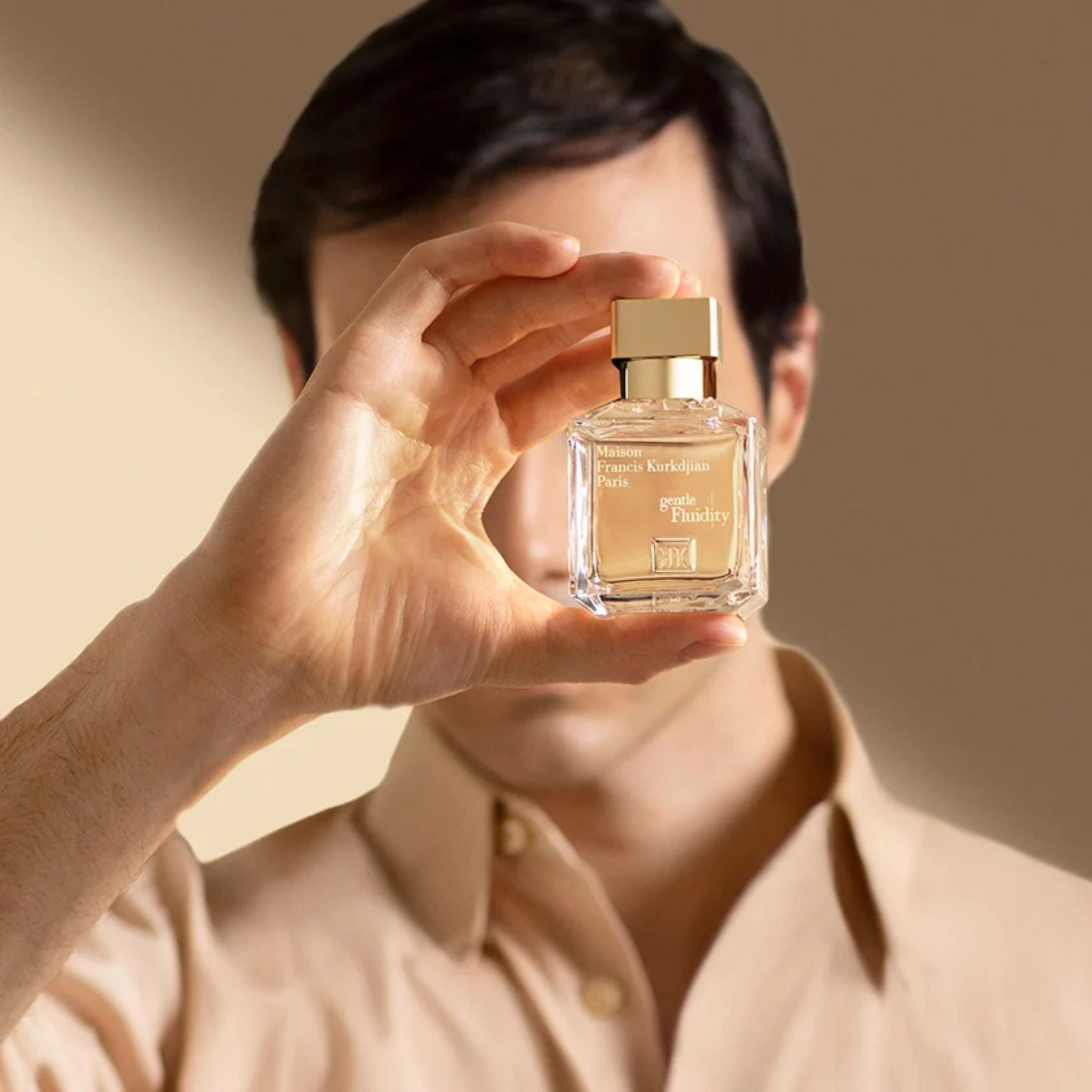 Gentle Fluidity Gold Maison Francis Kurkdjian