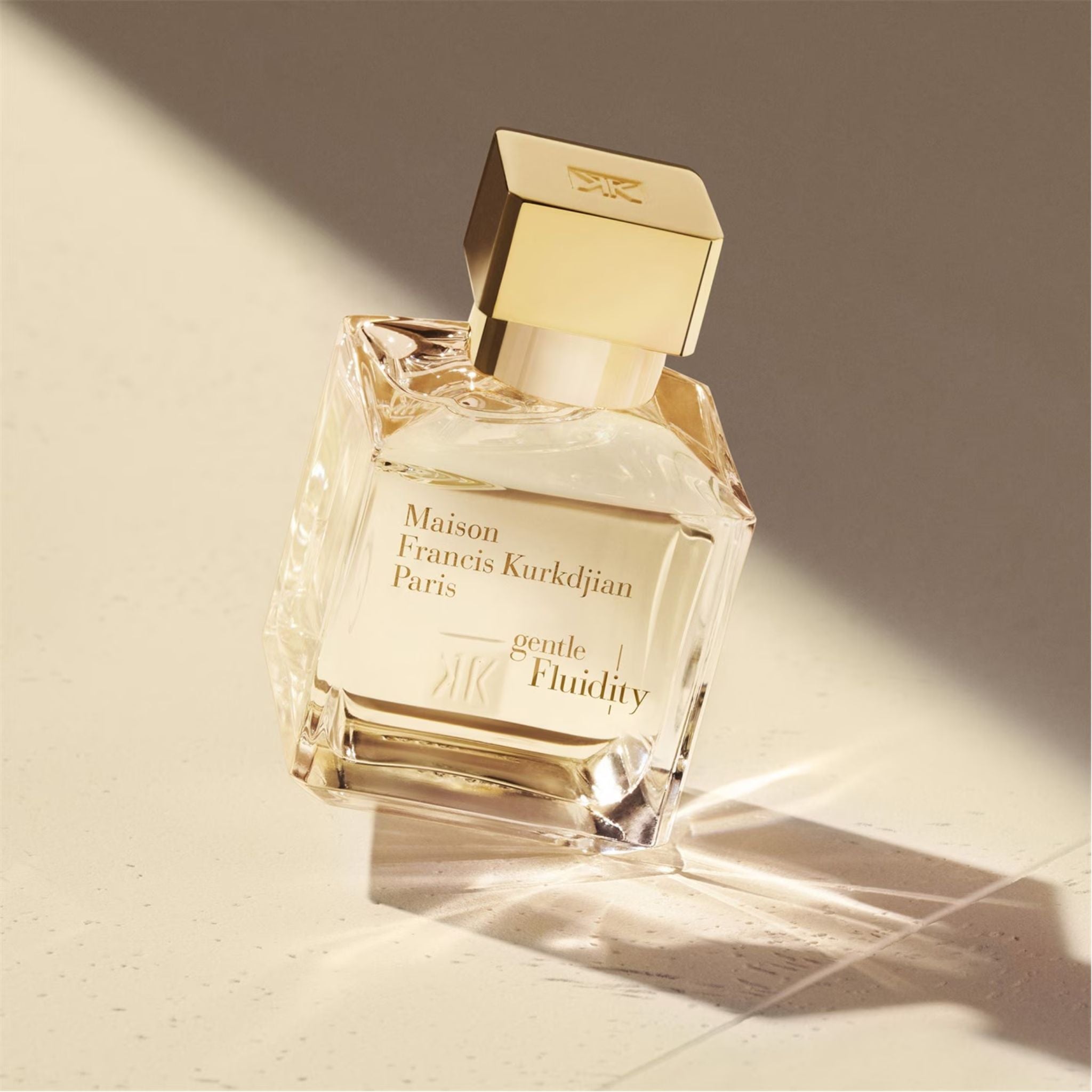 Maison Francis Kurkdjian’s Gentle Fluidity Gold 