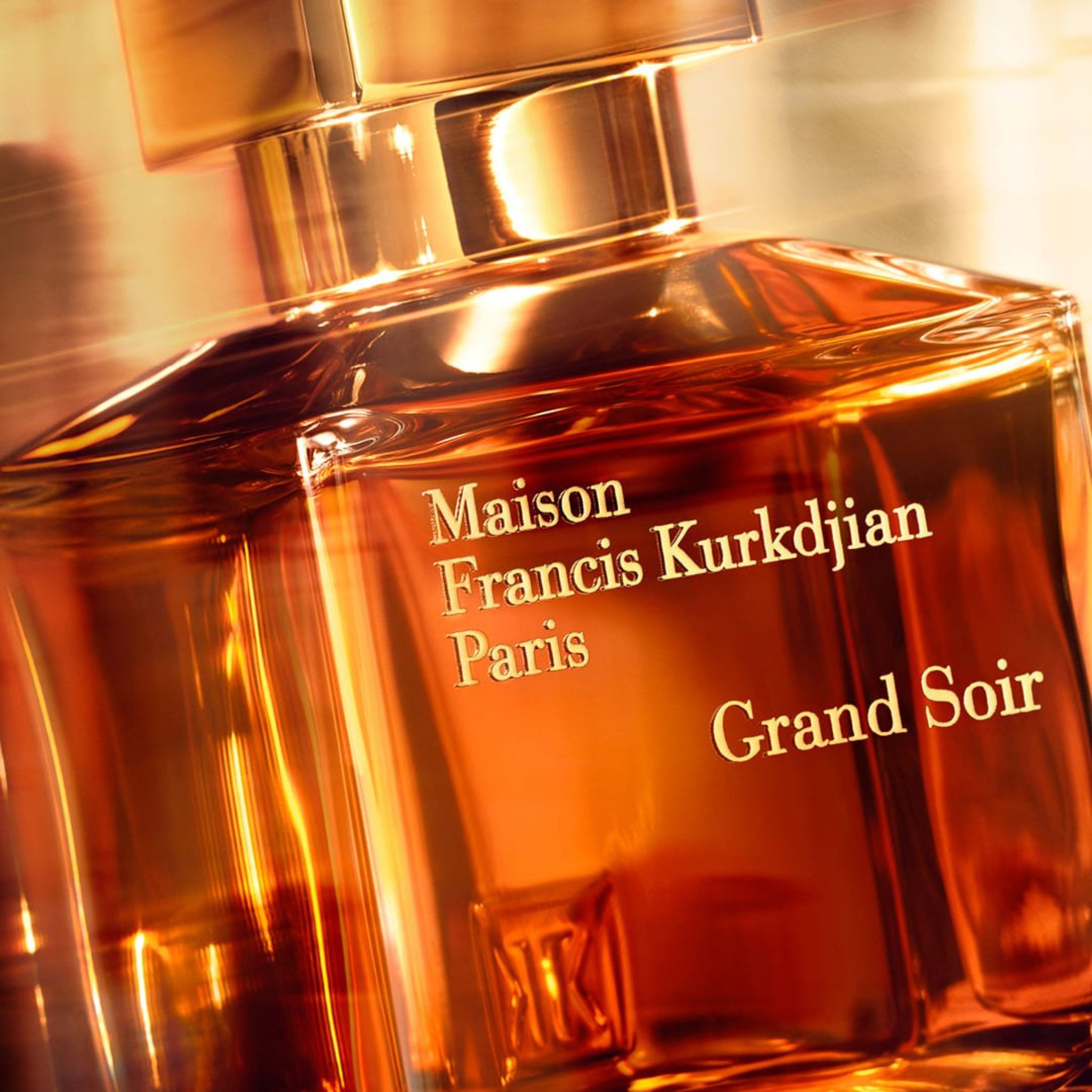 Maison Francis Kurkdjian’s Grand Soir