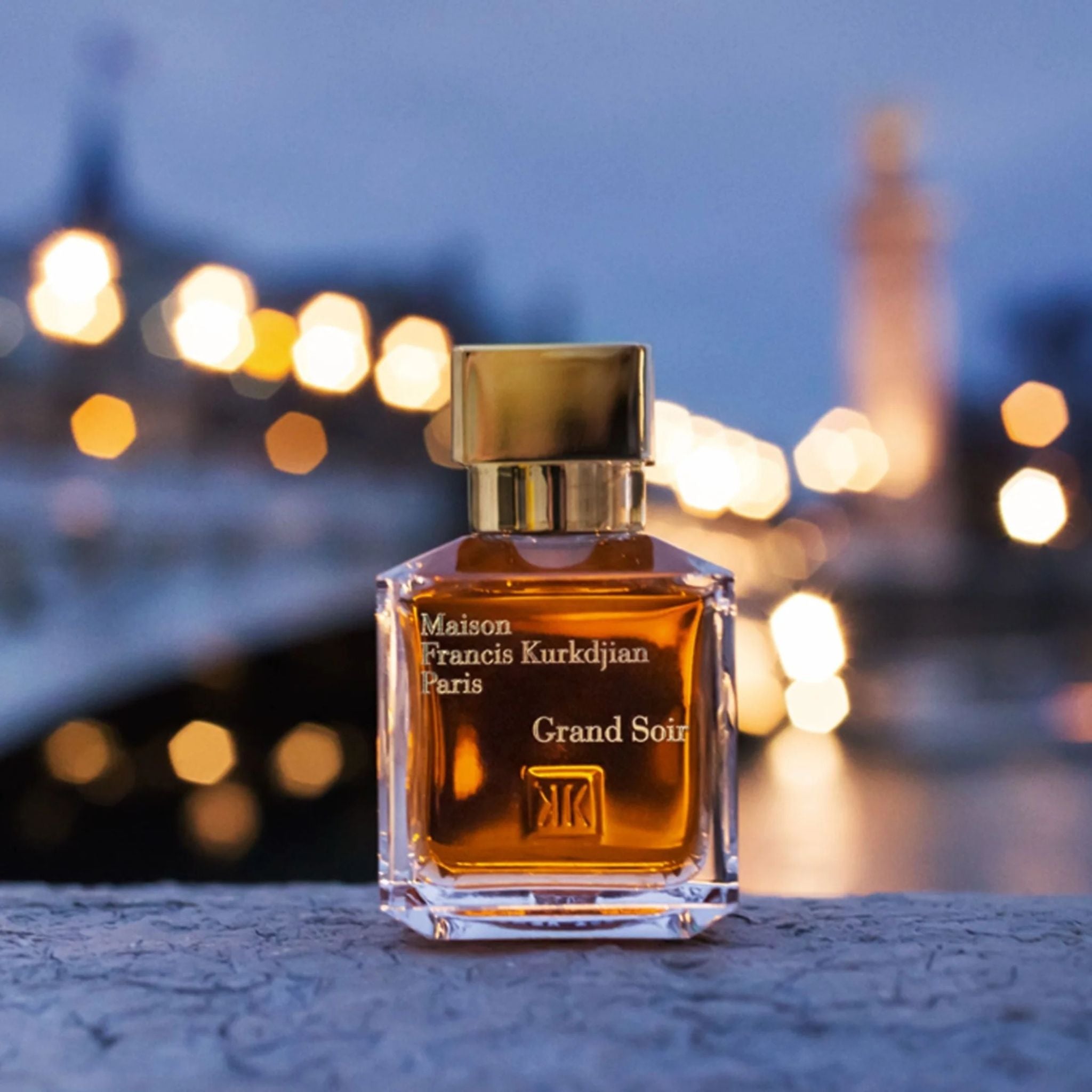 Perfume Grand Soir Maison Francis Kurkdjian 
