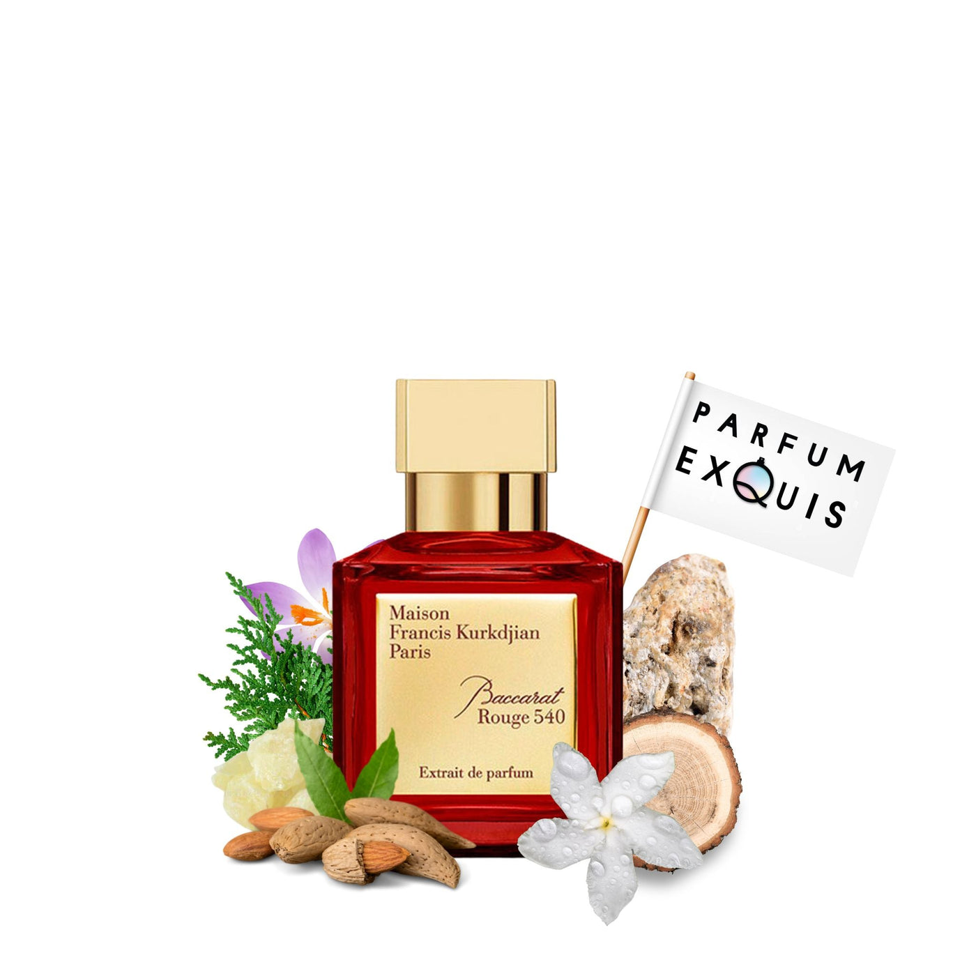 Baccarat Rouge 540 Extrait