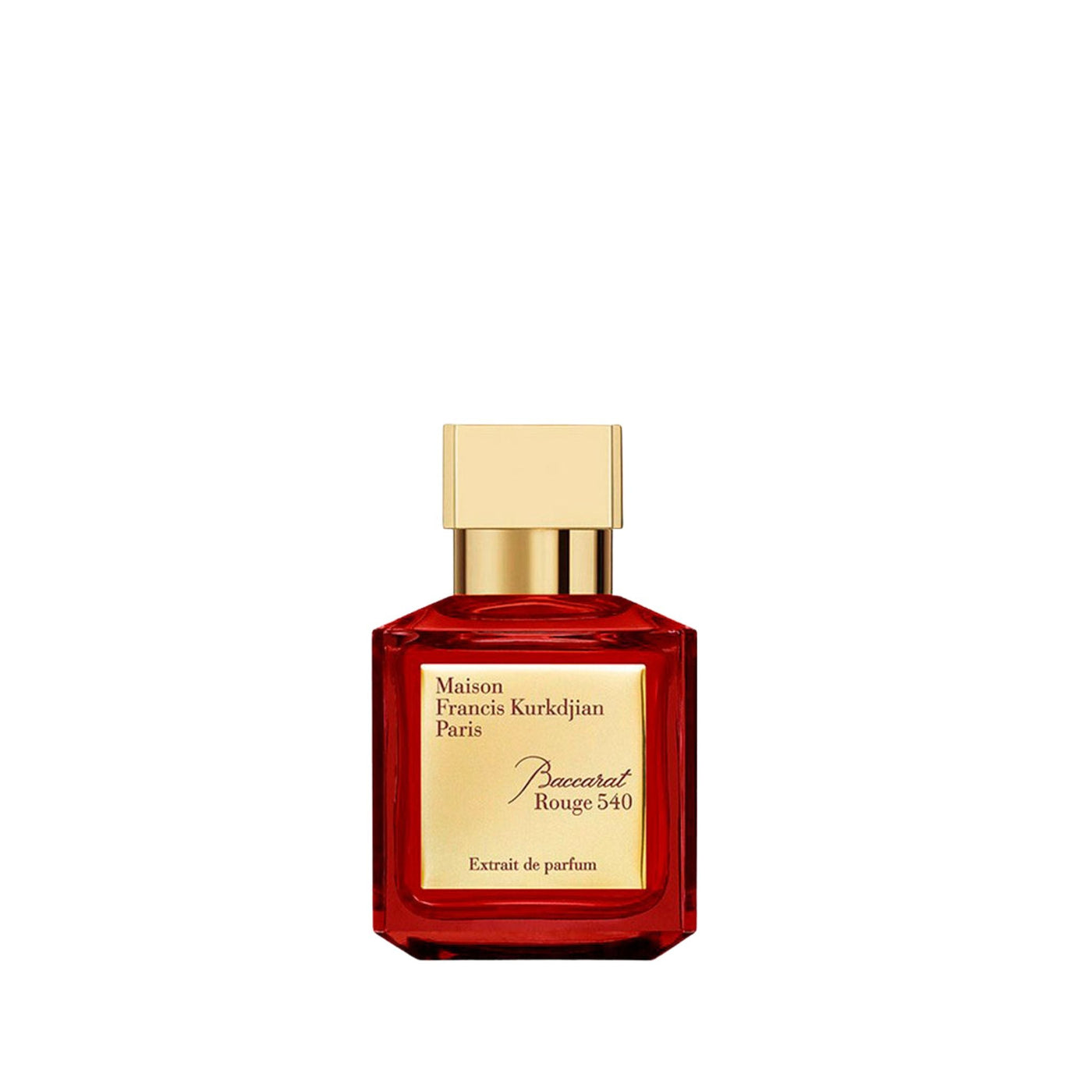 Baccarat Rouge 540 Extrait