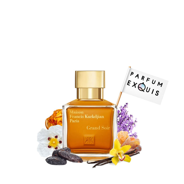 Grand Soir · Parfum Exquis US
