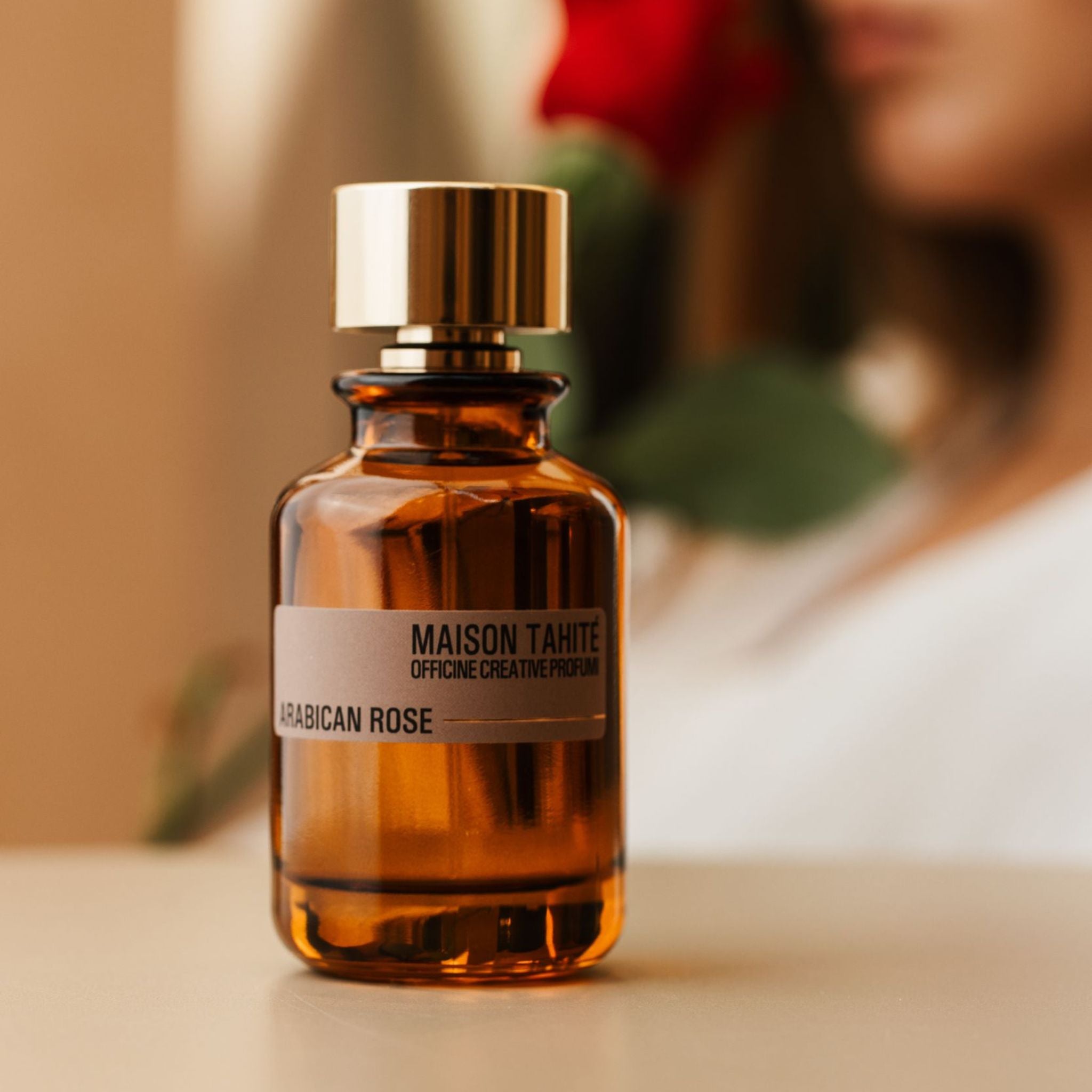 Arabican Rose
