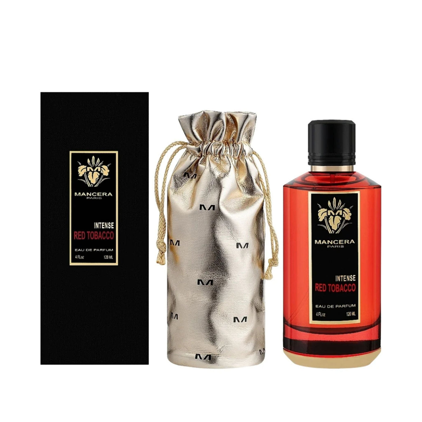 Intense Red Tobacco Mancera Box
