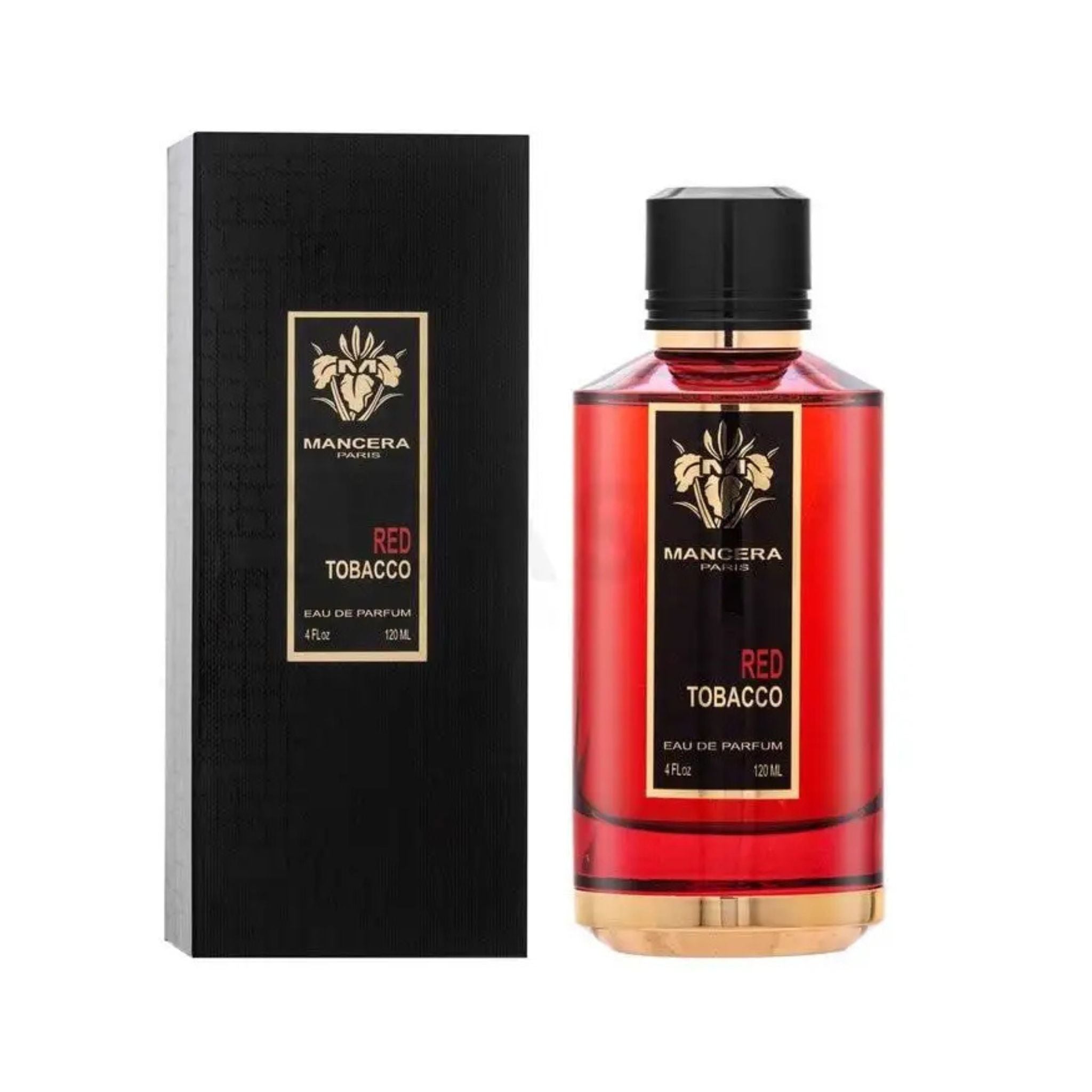Box Intense Red Tobacco Mancera