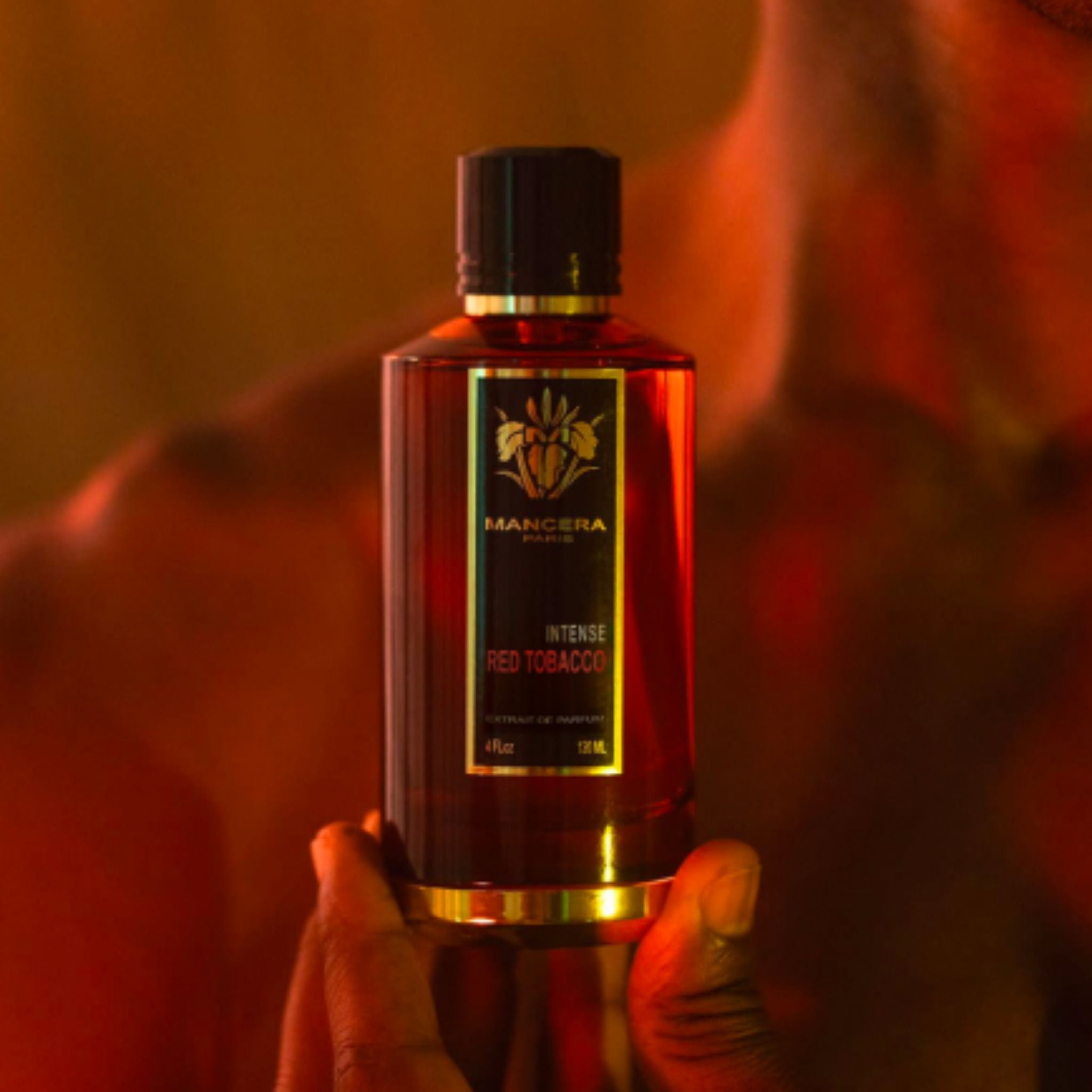 Intense Red Tobacco Mancera Perfume
