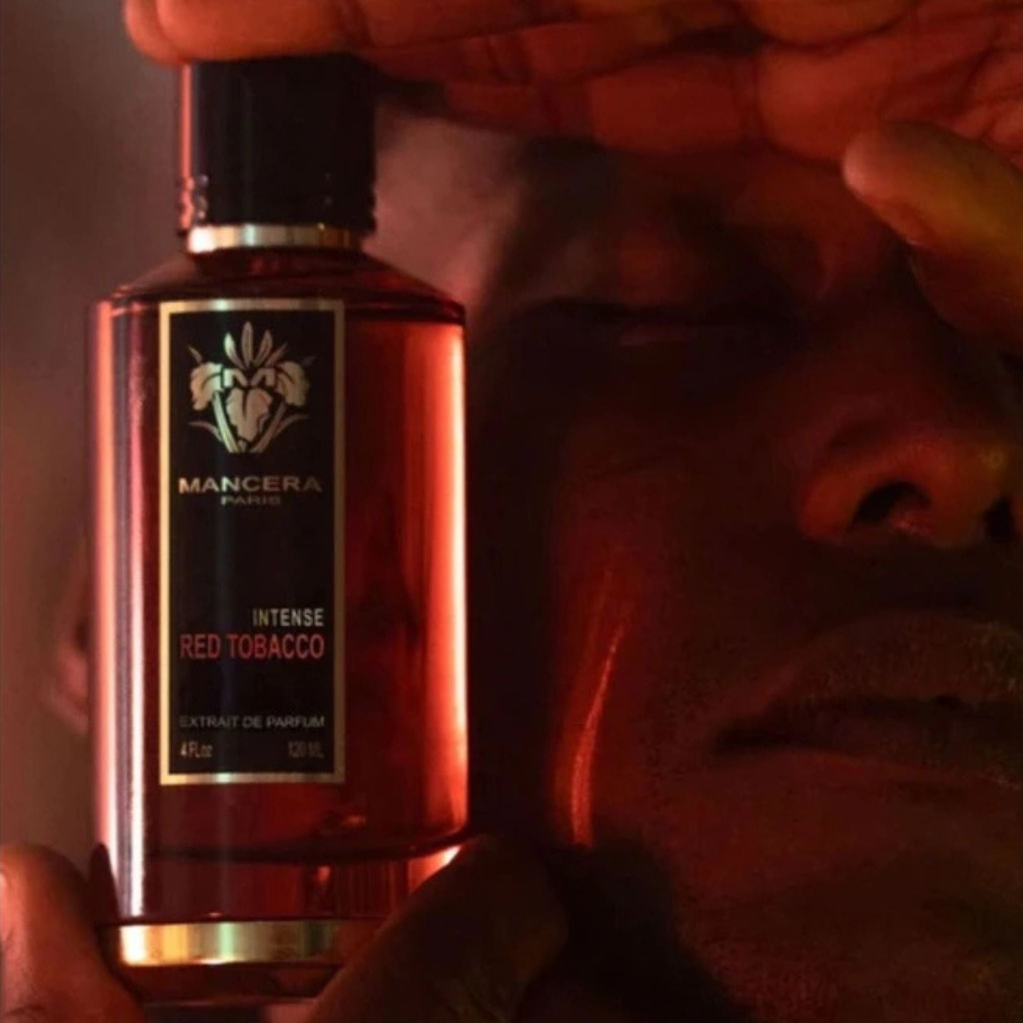 Intense Red Tobacco · Parfum Exquis US