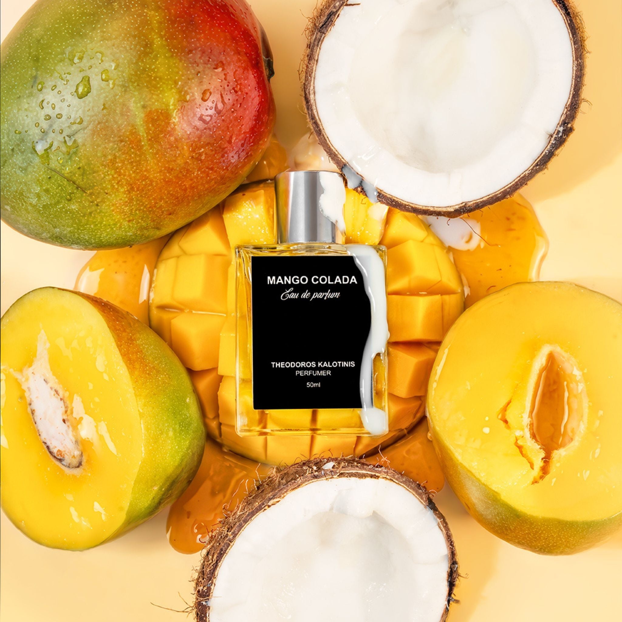 New Mango Colada Theodoros Kalotinis